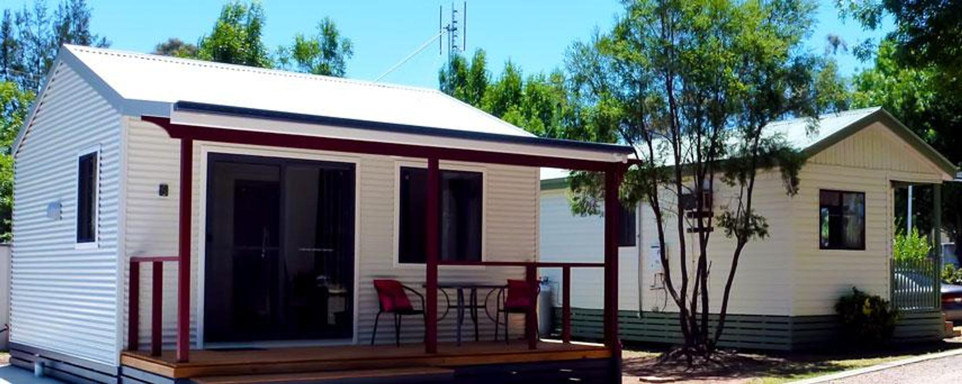 Coolah Caravan Park - 4