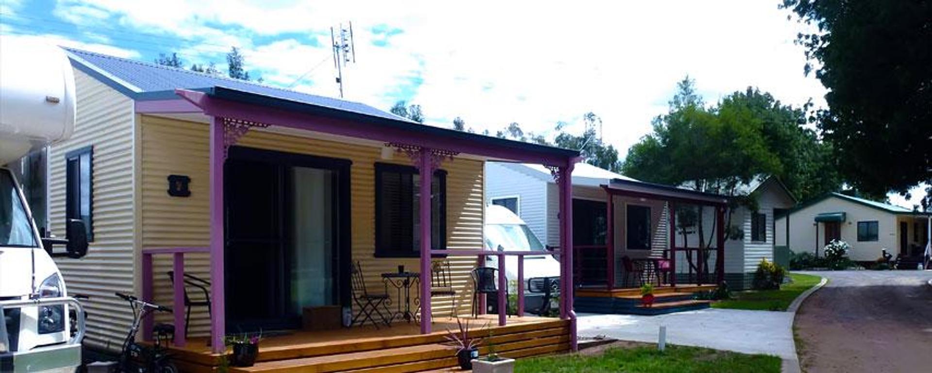 Coolah Caravan Park - 3