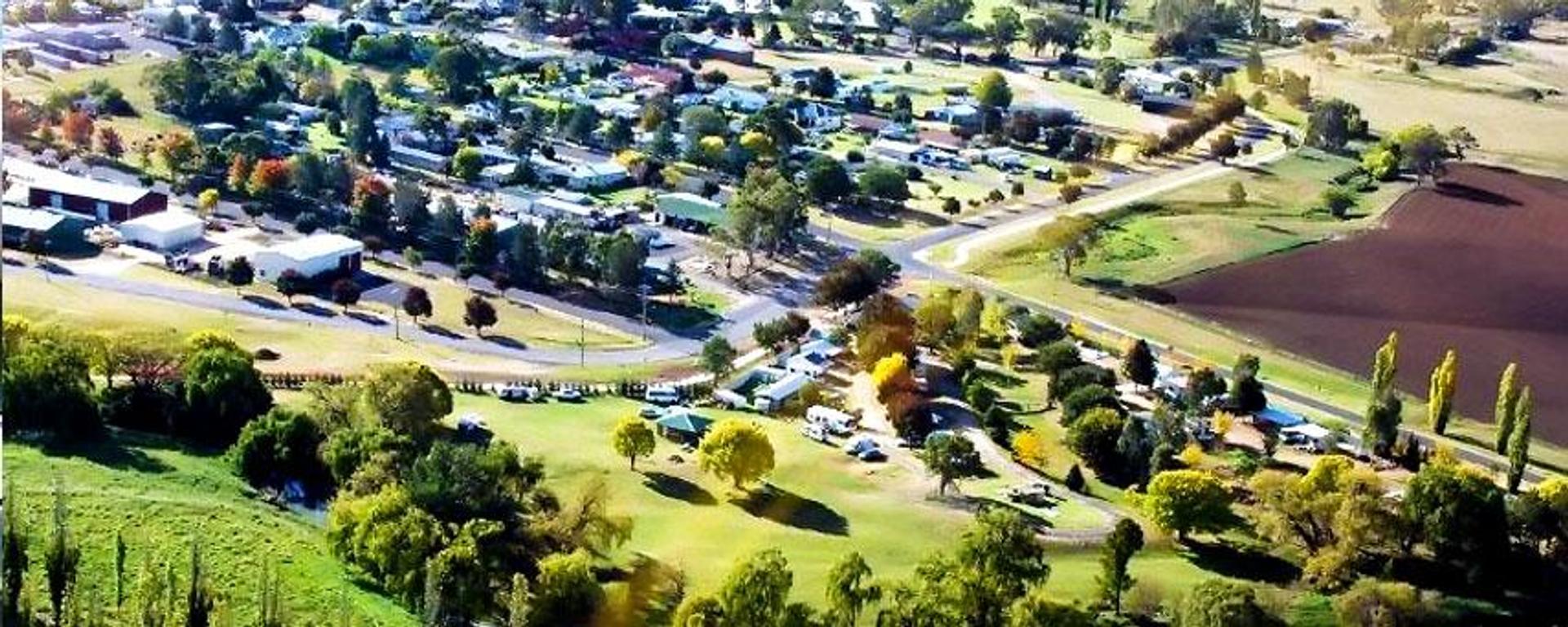 Coolah Caravan Park - 2