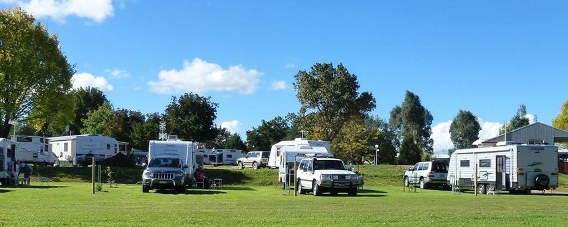 Coolah Caravan Park - 1