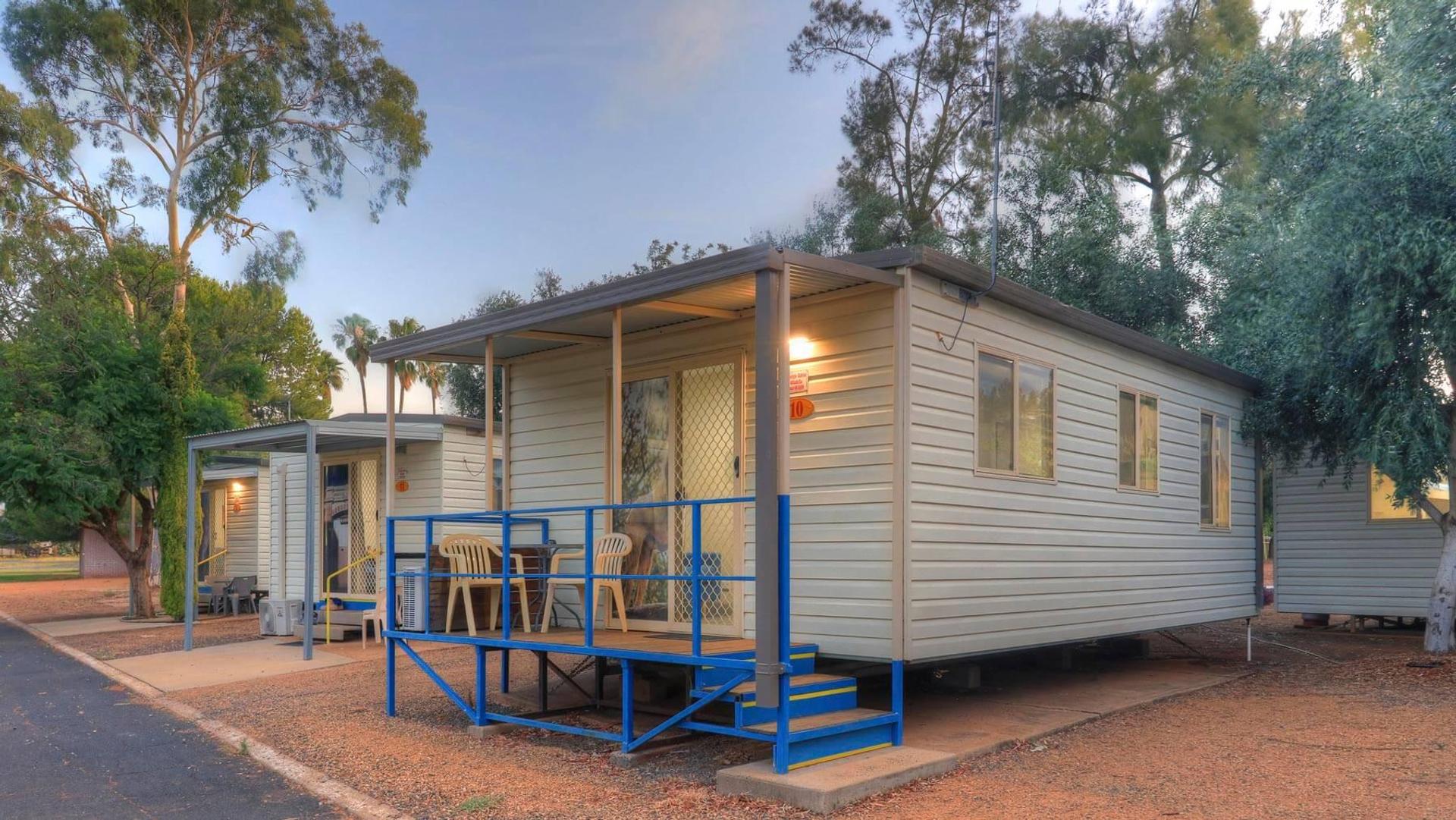 Westview Caravan Park - 1