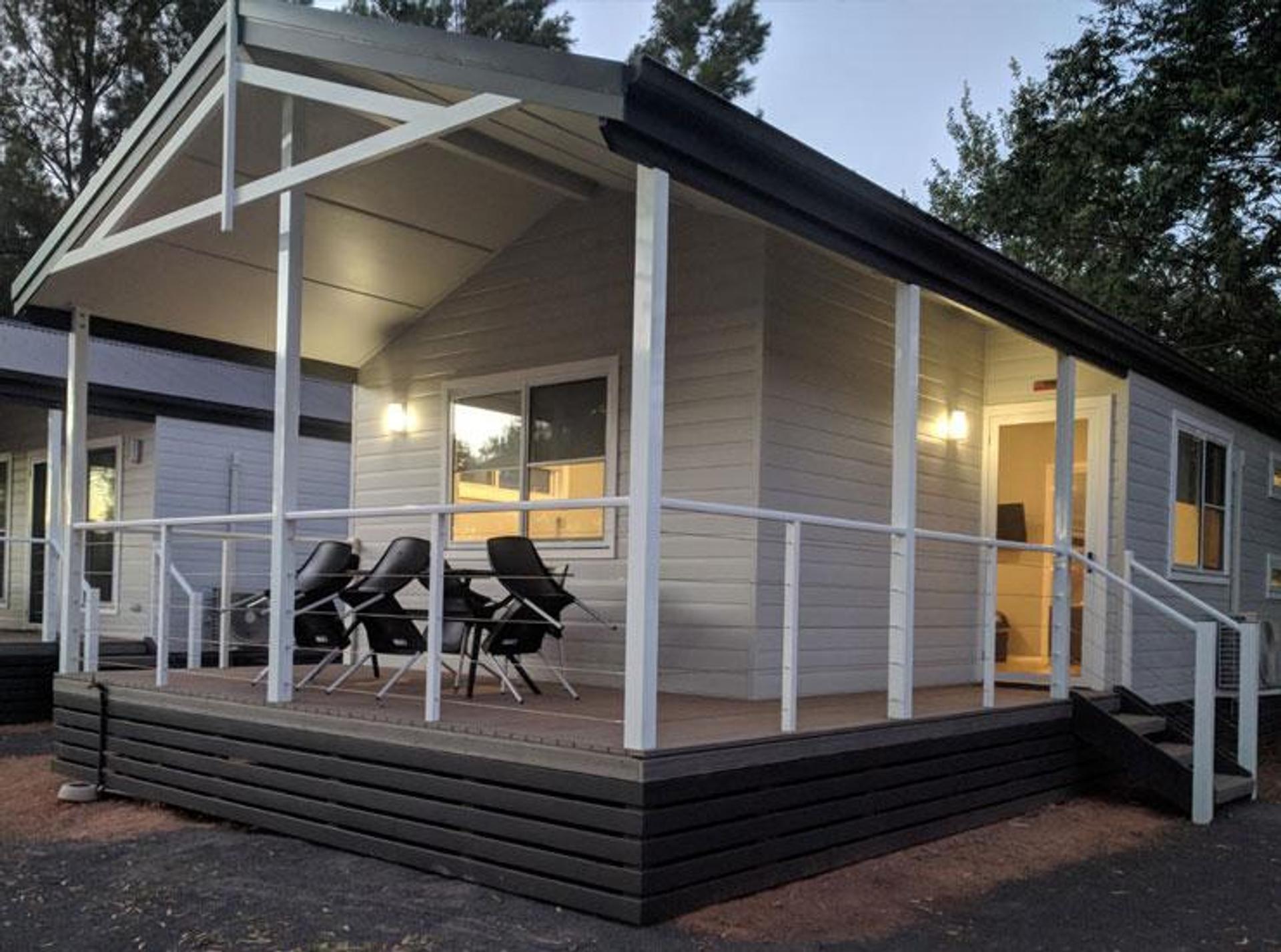 Gulgong Tourist Park - 2