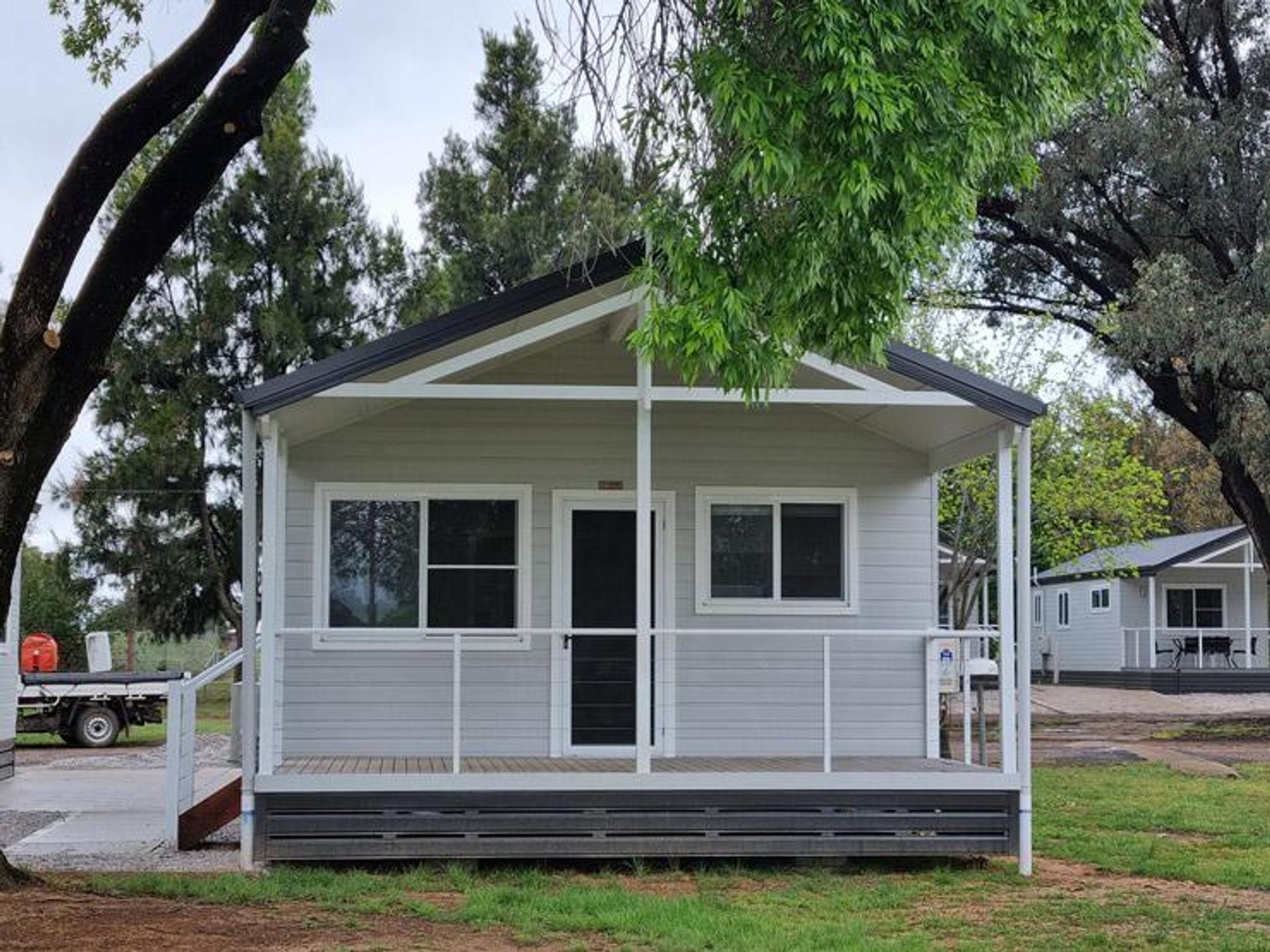 Gulgong Tourist Park - 1