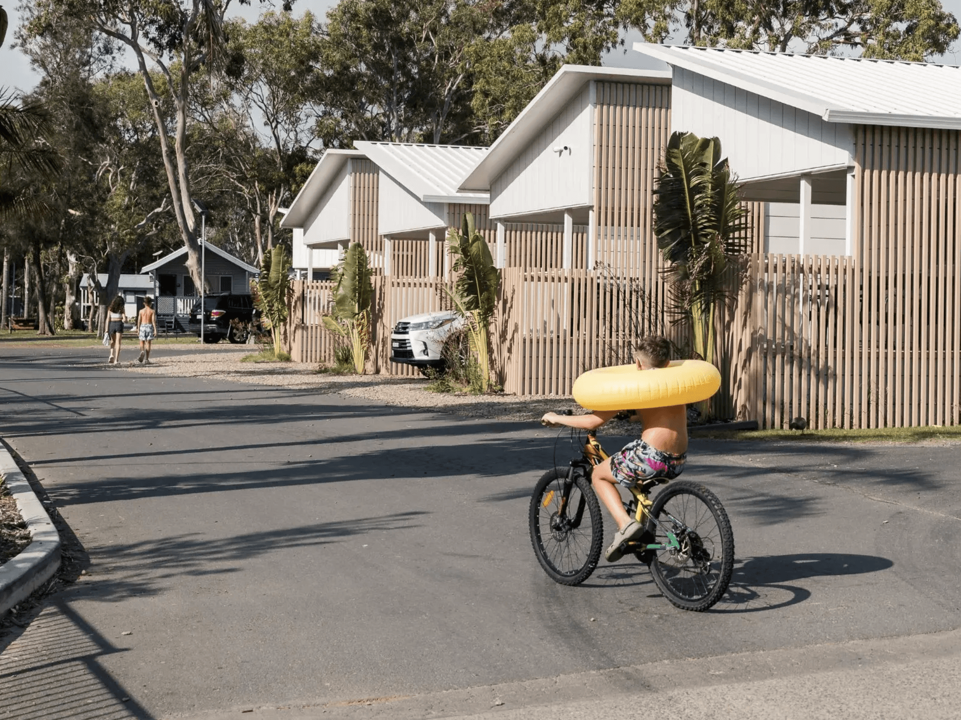 Tasman Holiday Parks - BIG4 Racecourse Beach - 1