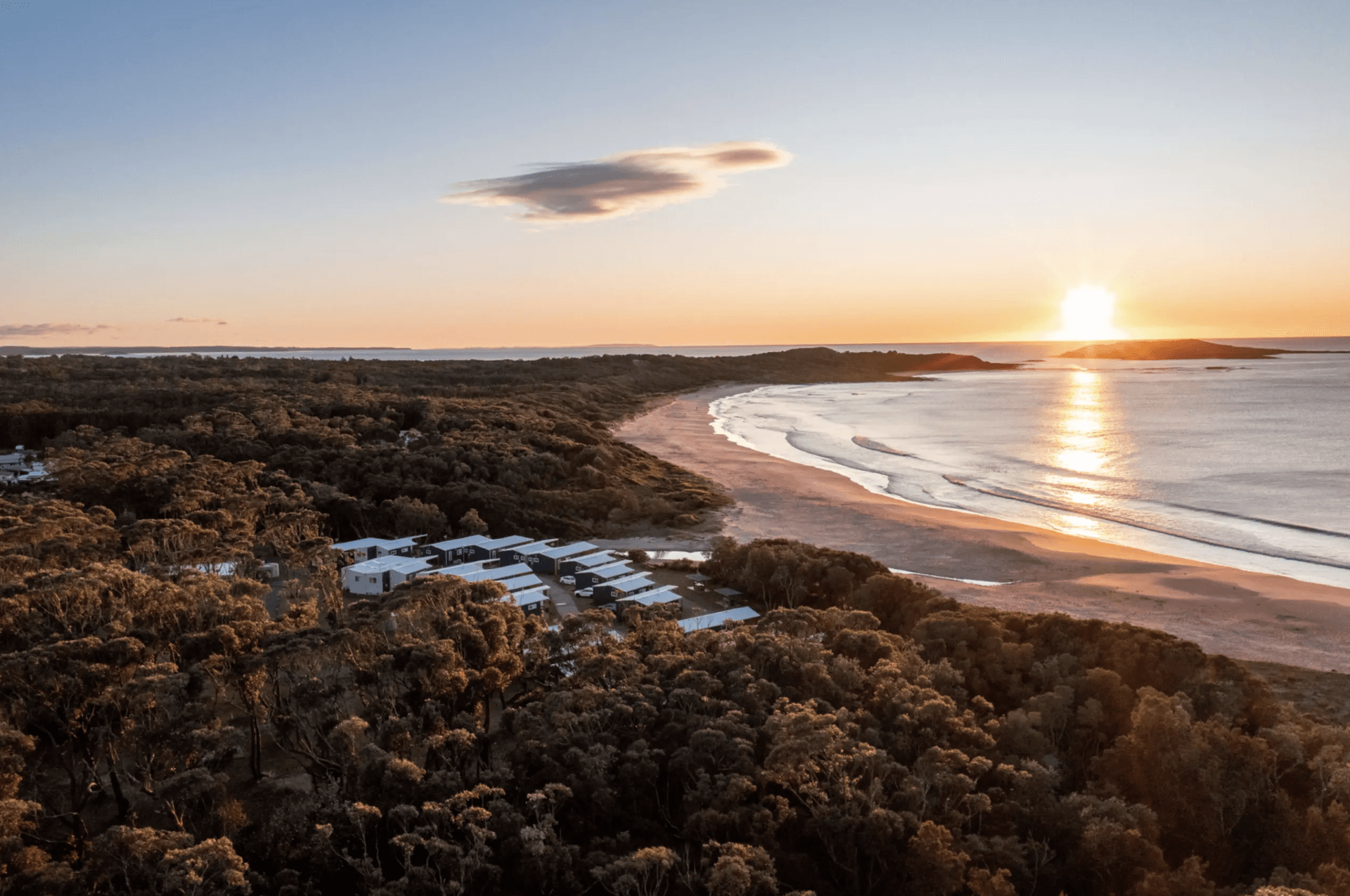 Tasman Holiday Parks - BIG4 Racecourse Beach - 4