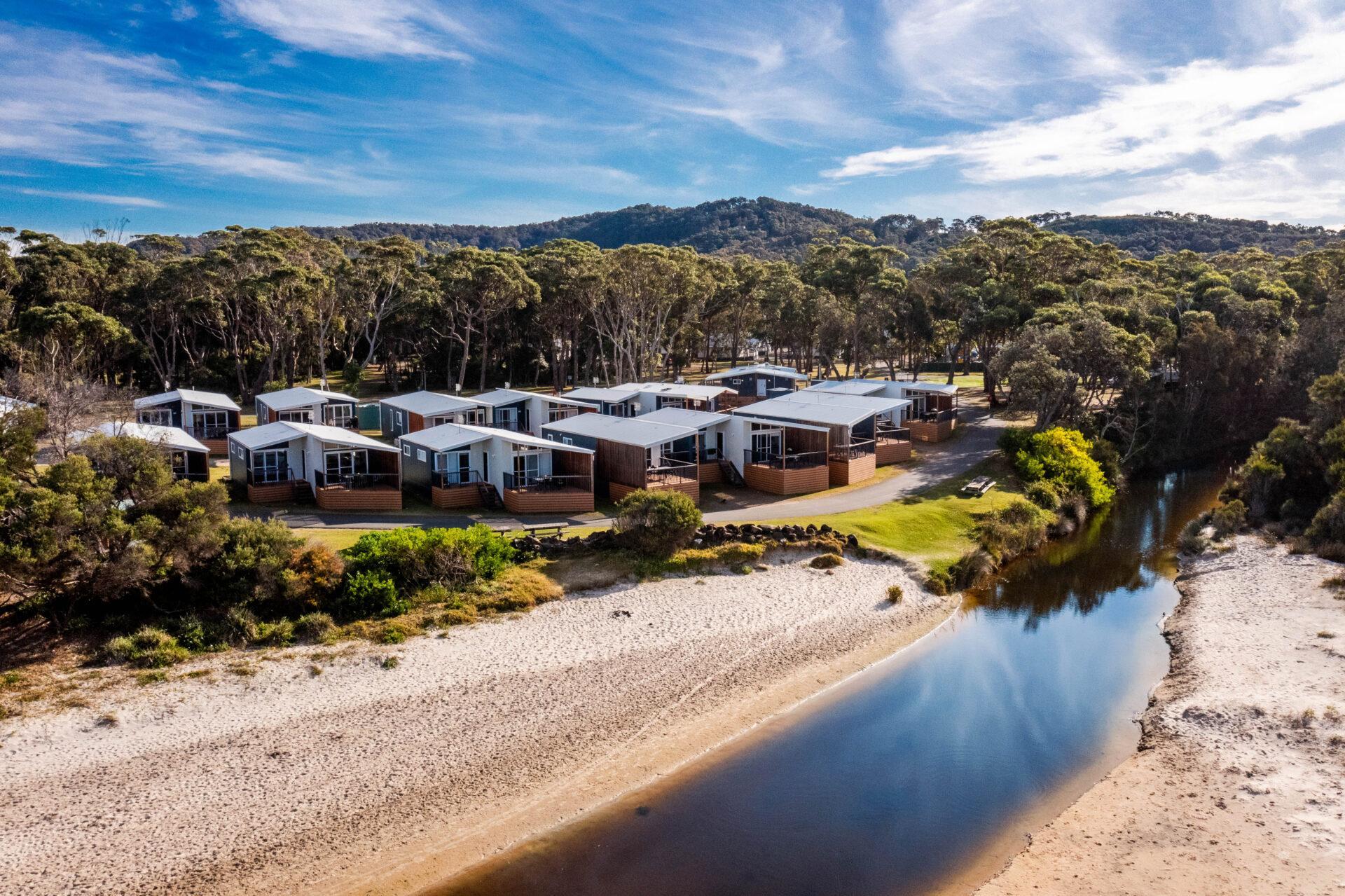 Tasman Holiday Parks - BIG4 Racecourse Beach - 2