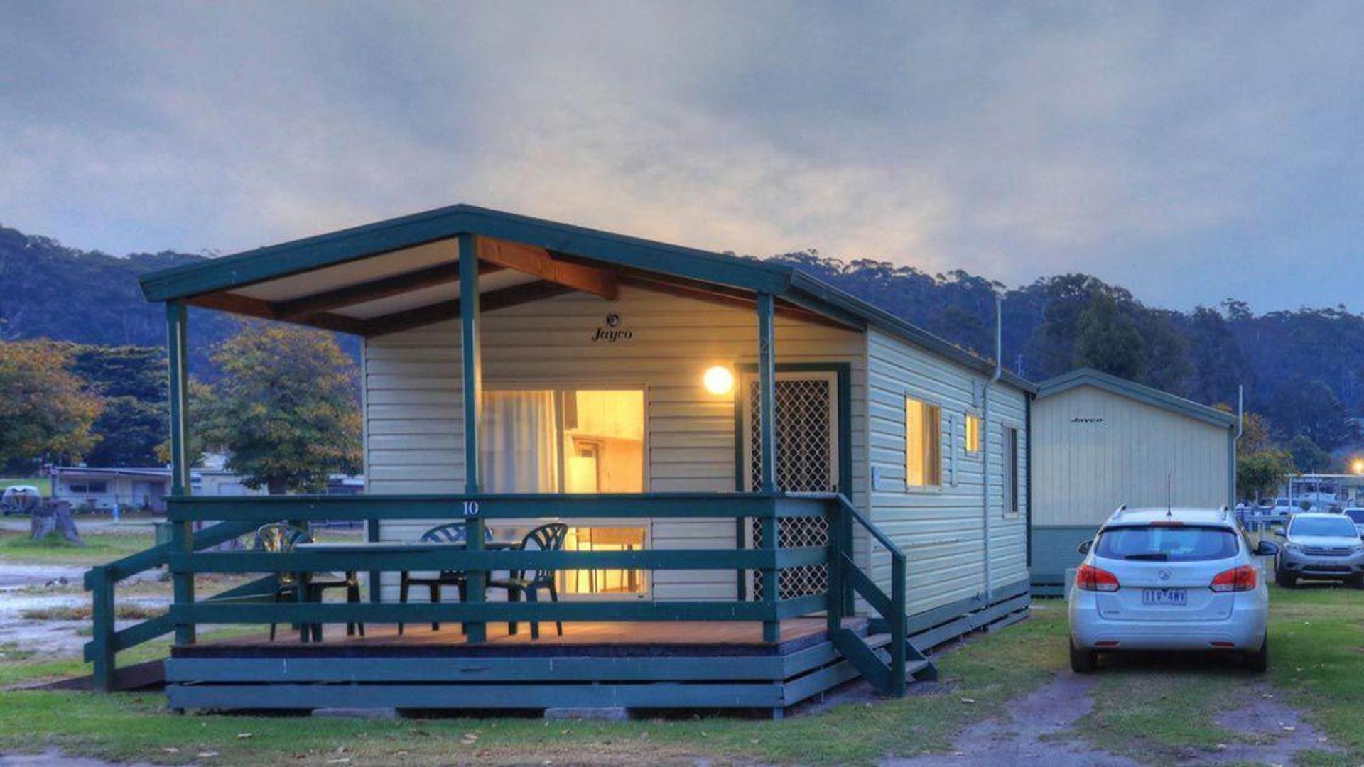 Eden Gateway Holiday Park - 1