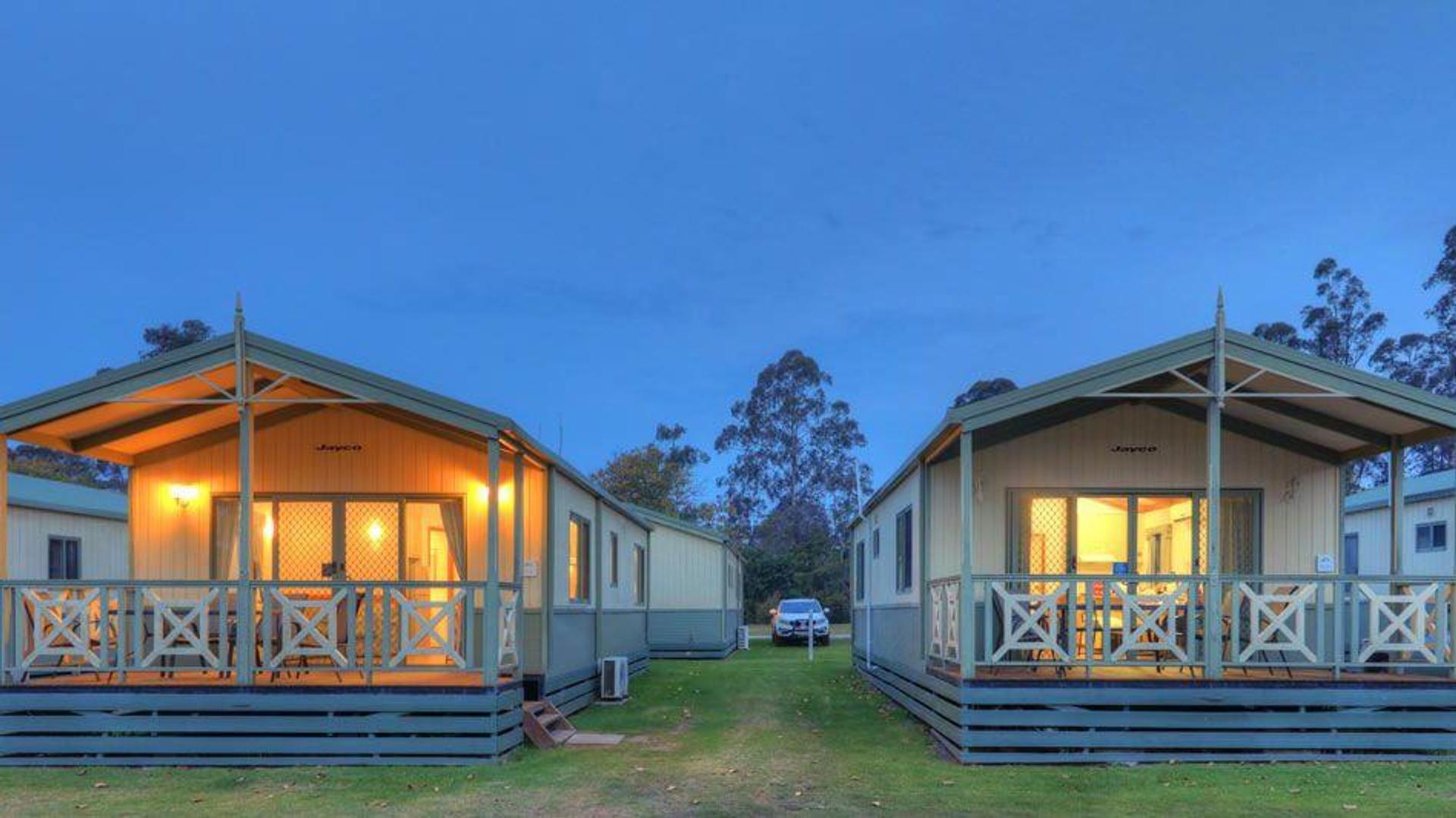 Eden Gateway Holiday Park - 4