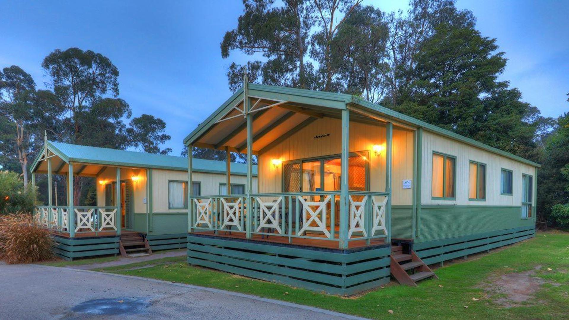 Eden Gateway Holiday Park - 3