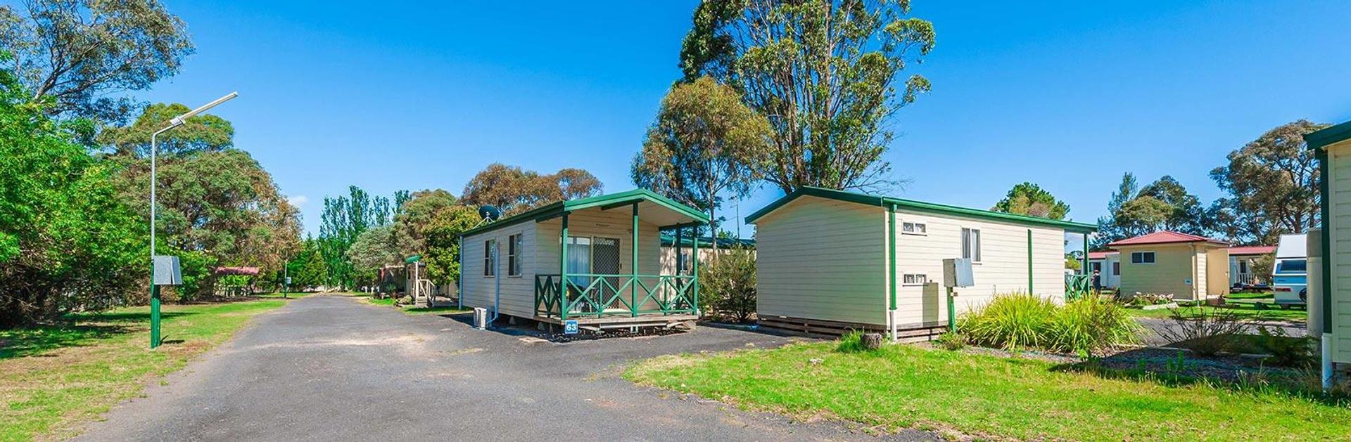 Country Road Caravan Park