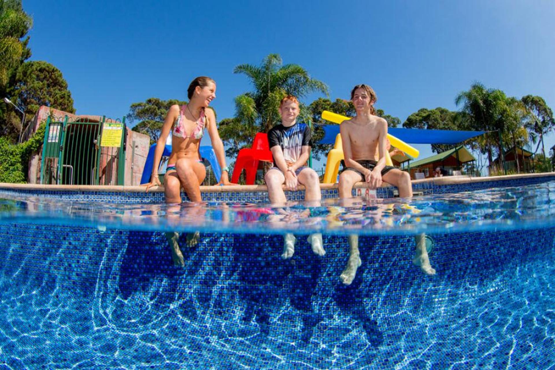 BIG4 Moruya Heads Easts Dolphin Beach Holiday Park - Image 6