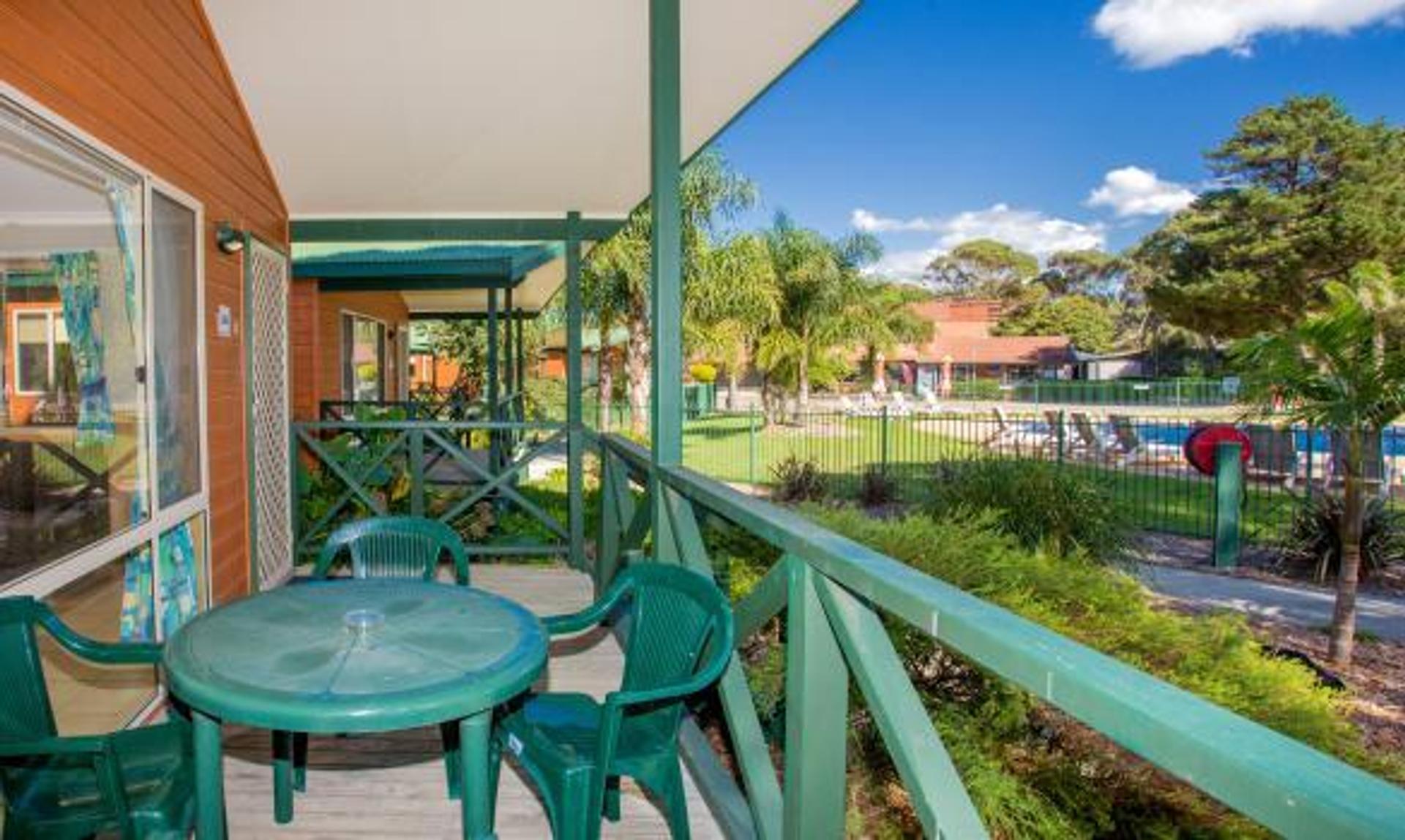 BIG4 Moruya Heads Easts Dolphin Beach Holiday Park - 1