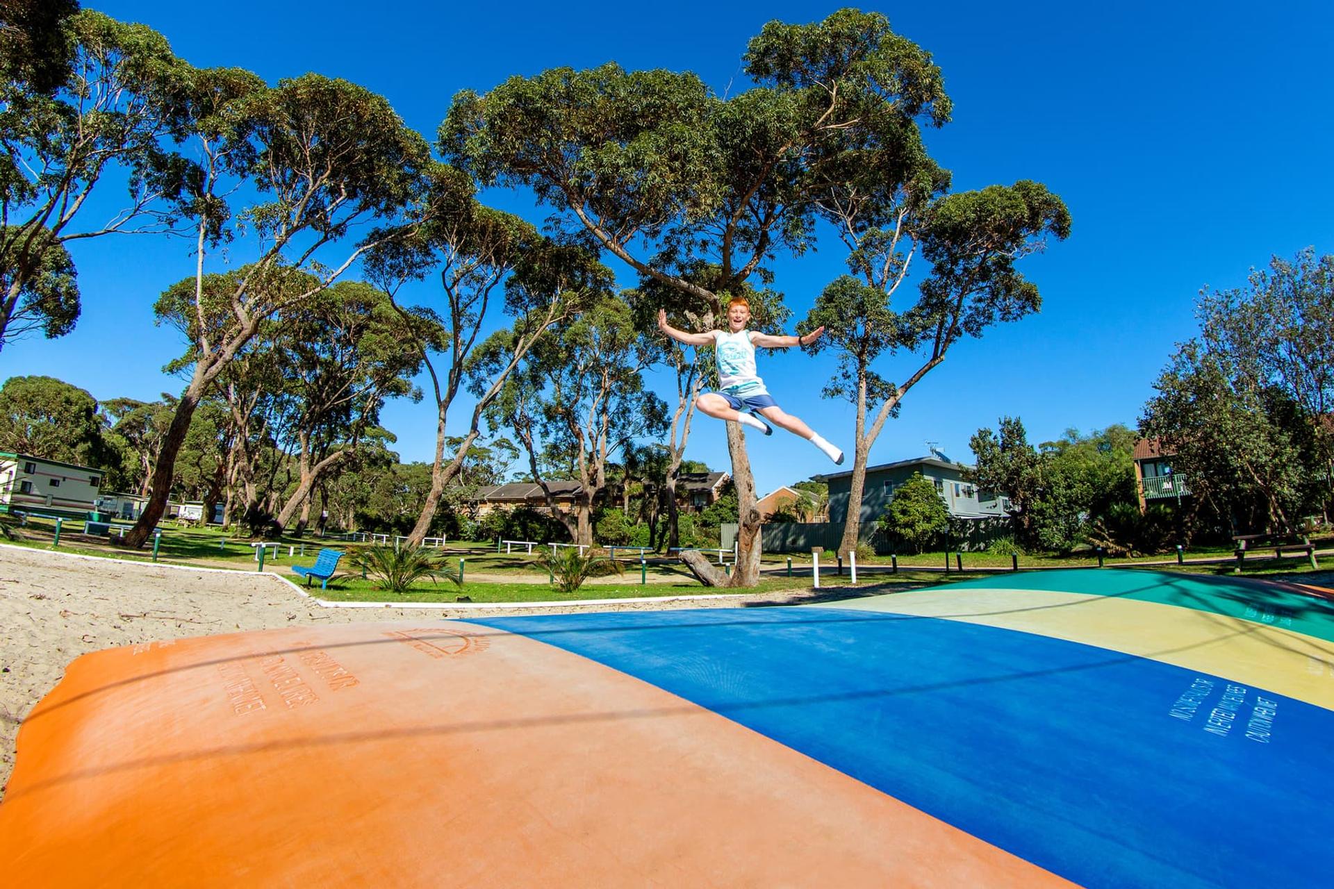 BIG4 Moruya Heads Easts Dolphin Beach Holiday Park - 5