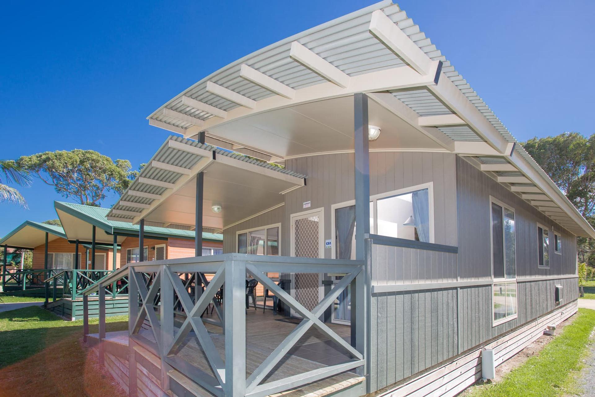 BIG4 Moruya Heads Easts Dolphin Beach Holiday Park - 2