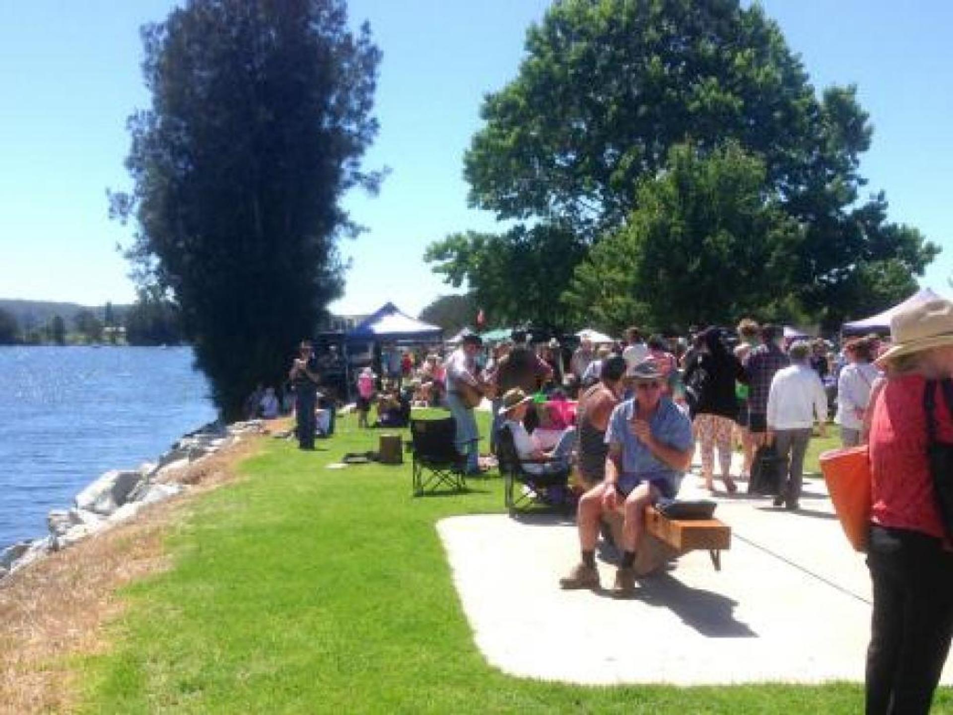 BIG4 Moruya Heads Easts Dolphin Beach Holiday Park - 2