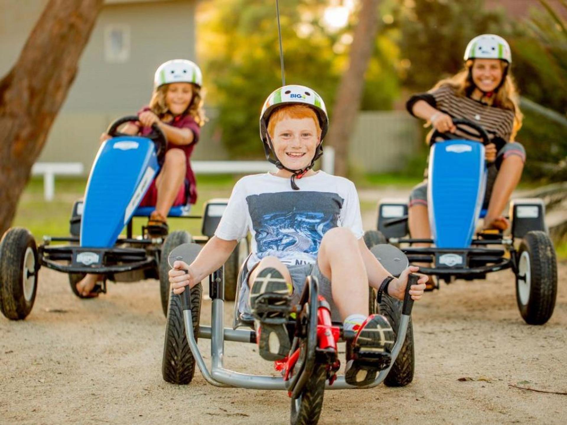 BIG4 Moruya Heads Easts Dolphin Beach Holiday Park - 5