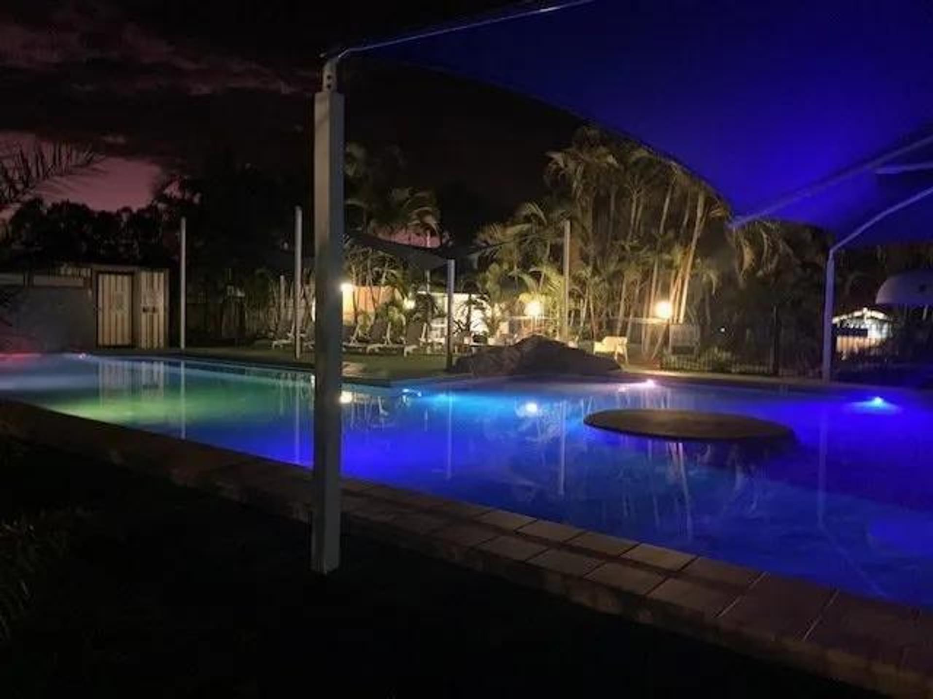 Nambucca River Tourist Park - 1