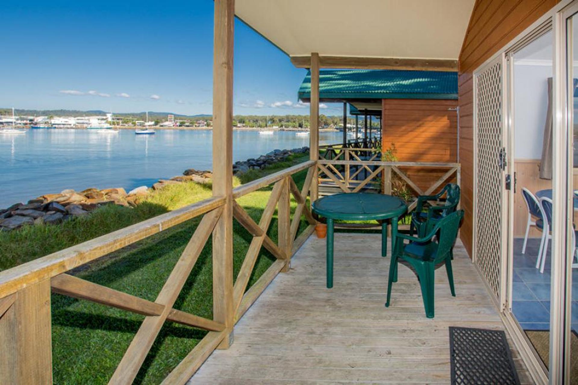 BIG4 Batemans Bay at Easts Riverside Holiday Park - 4