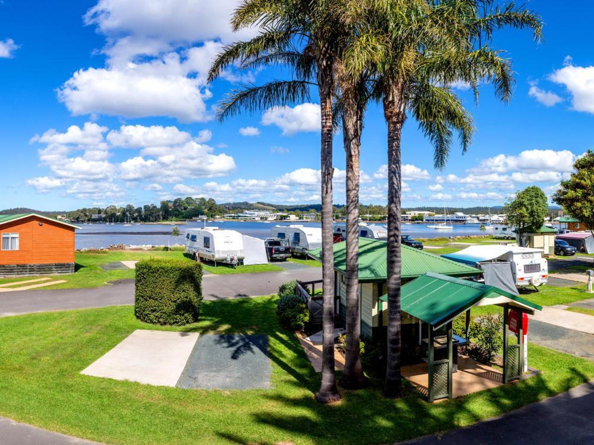 BIG4 Batemans Bay at Easts Riverside Holiday Park - 1