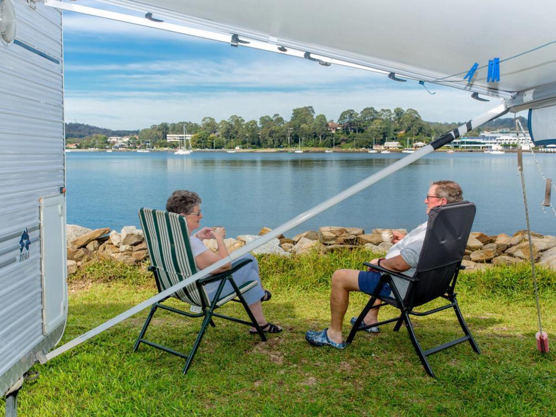 BIG4 Batemans Bay at Easts Riverside Holiday Park - 2