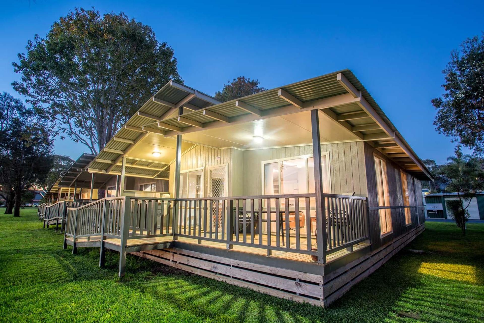 BIG4 Batemans Bay at Easts Riverside Holiday Park - 2
