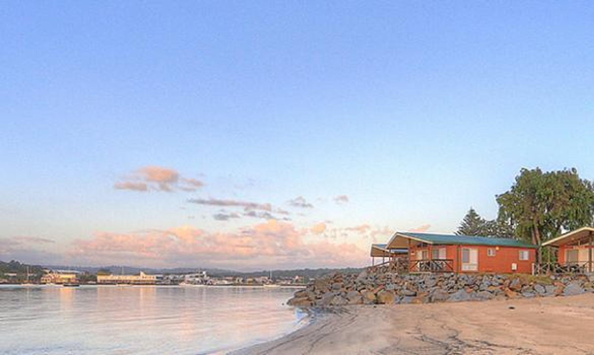 BIG4 Batemans Bay at Easts Riverside Holiday Park - 3