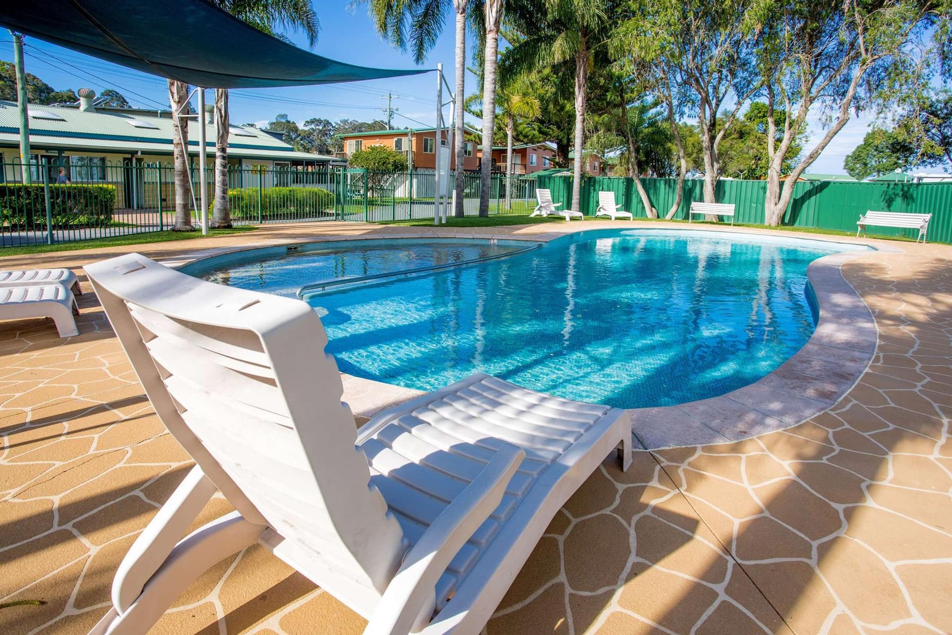 BIG4 Batemans Bay at Easts Riverside Holiday Park - 5