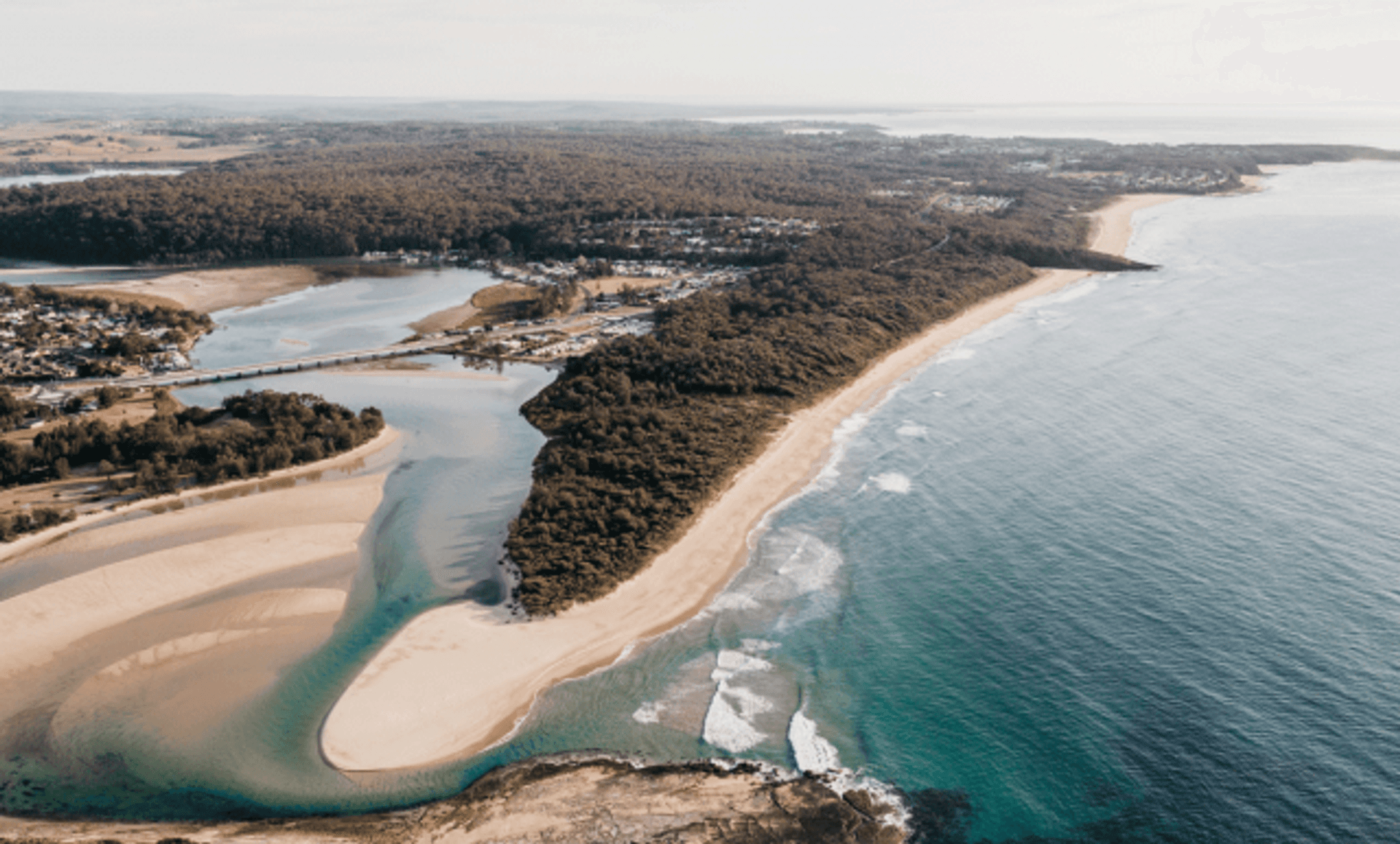 Holiday Haven Burrill Lake - 3