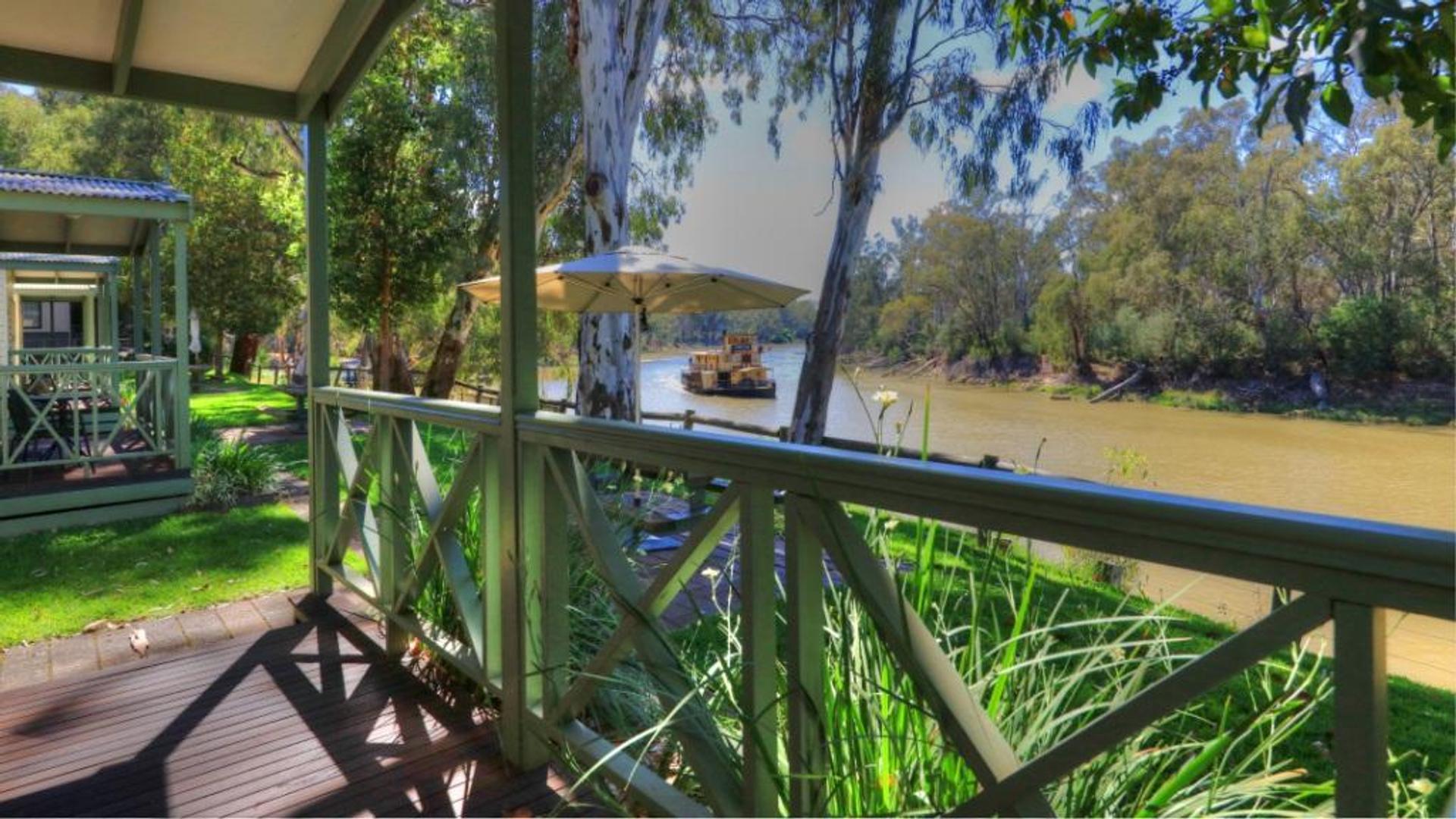 Moama Riverside Holiday Park - 3