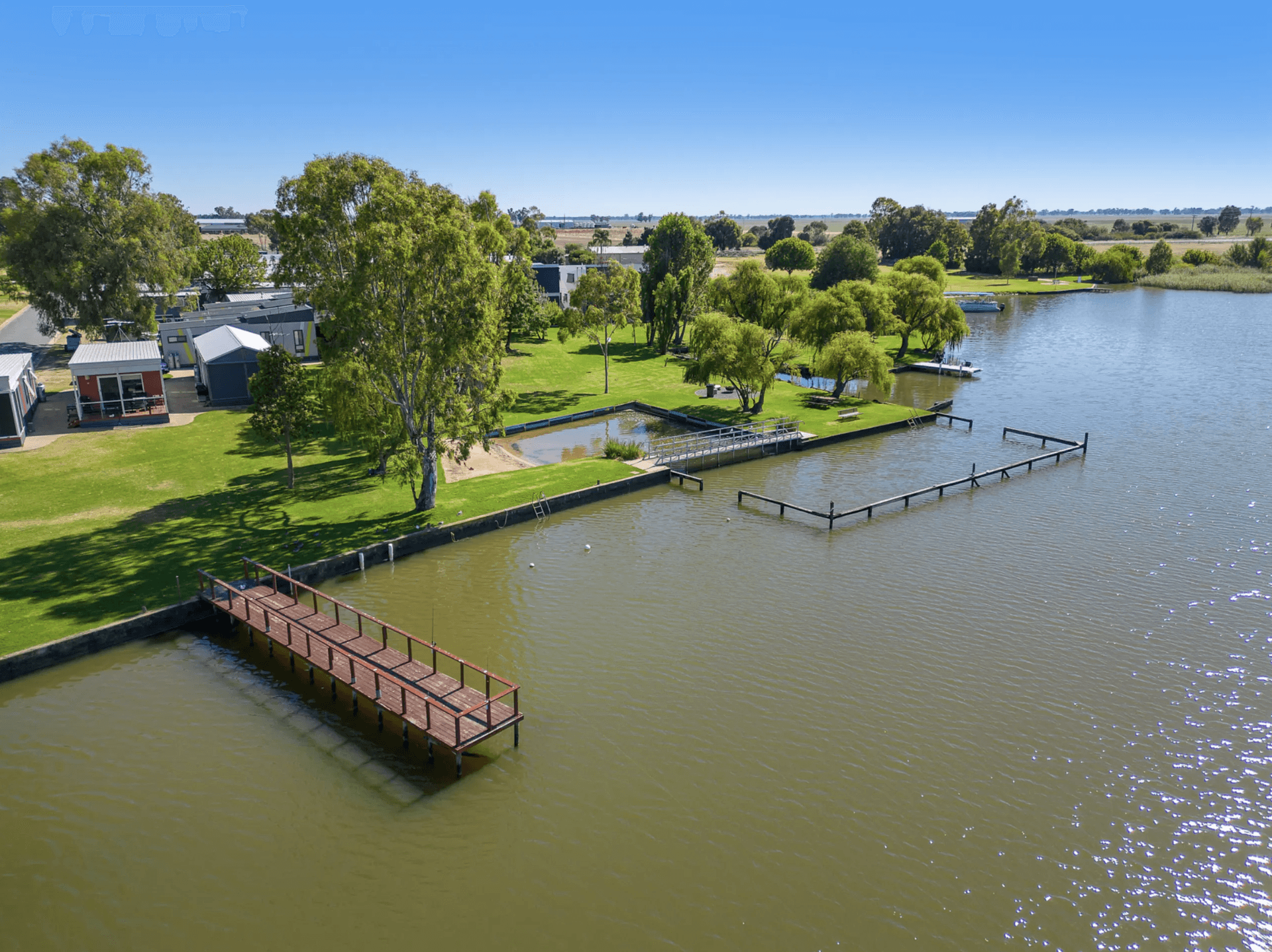 Tasman Holiday Parks - Lake Mulwala - 5
