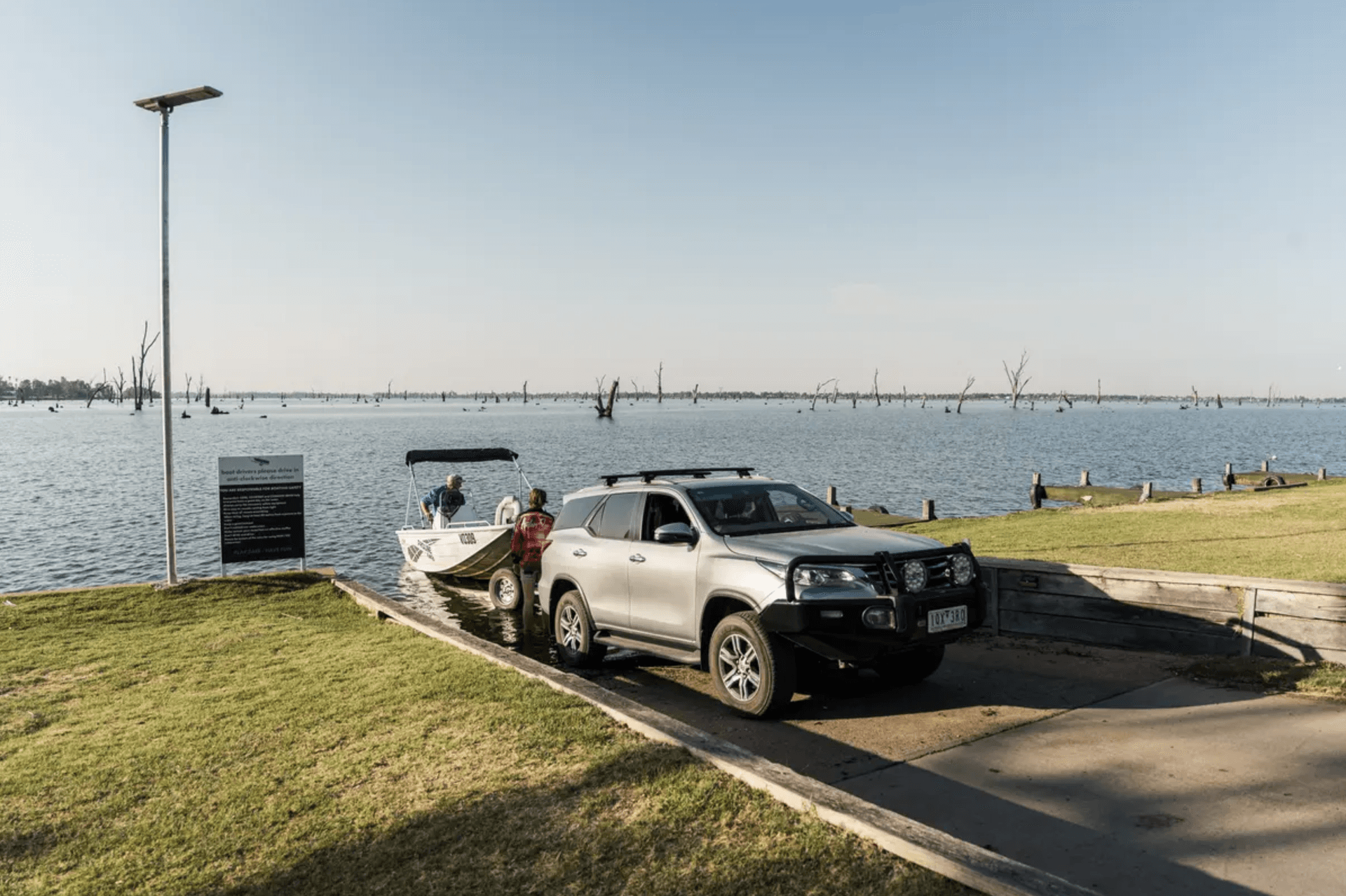 Tasman Holiday Parks - Lake Mulwala - 3