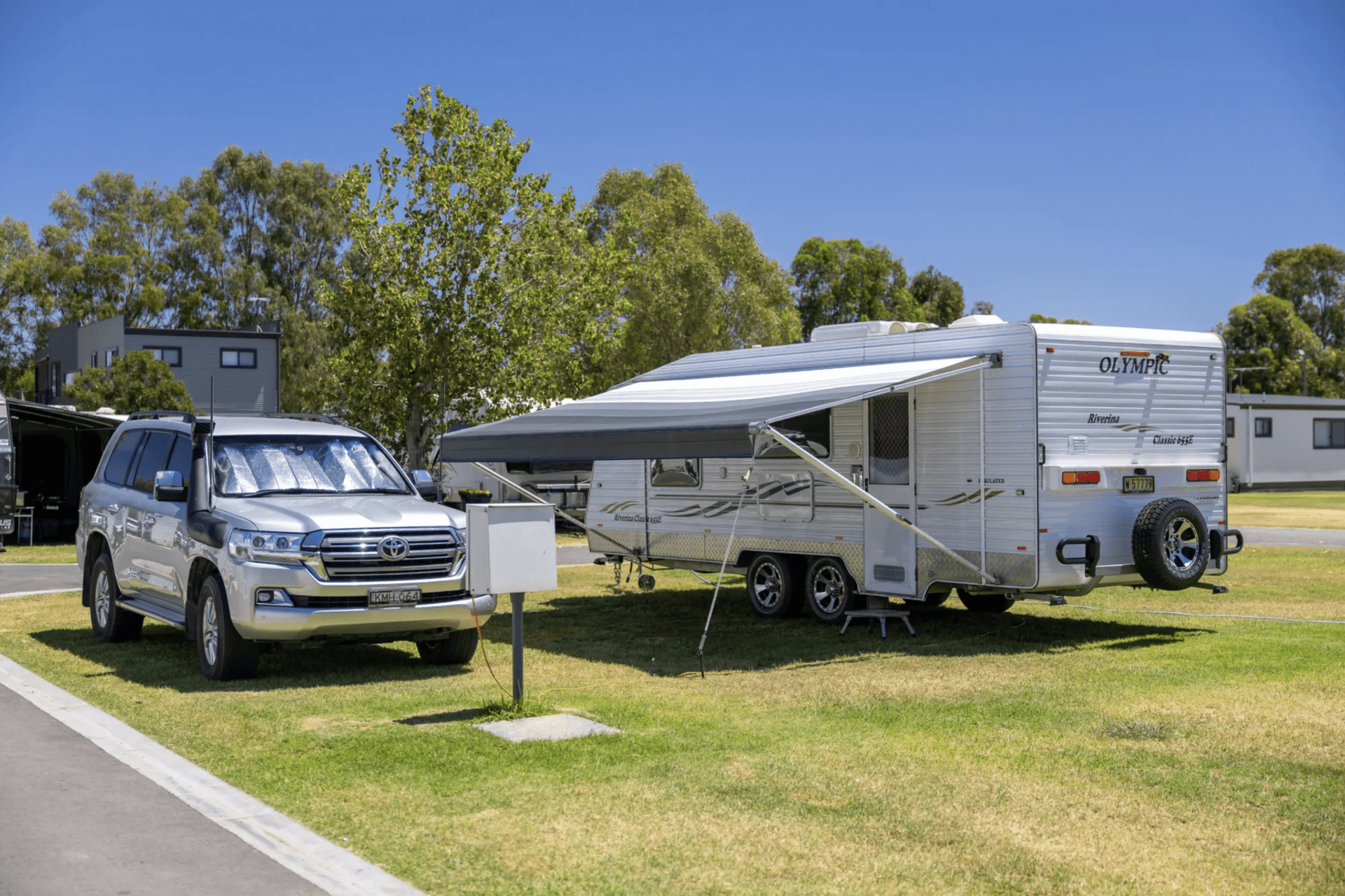 Tasman Holiday Parks - Lake Mulwala - 2