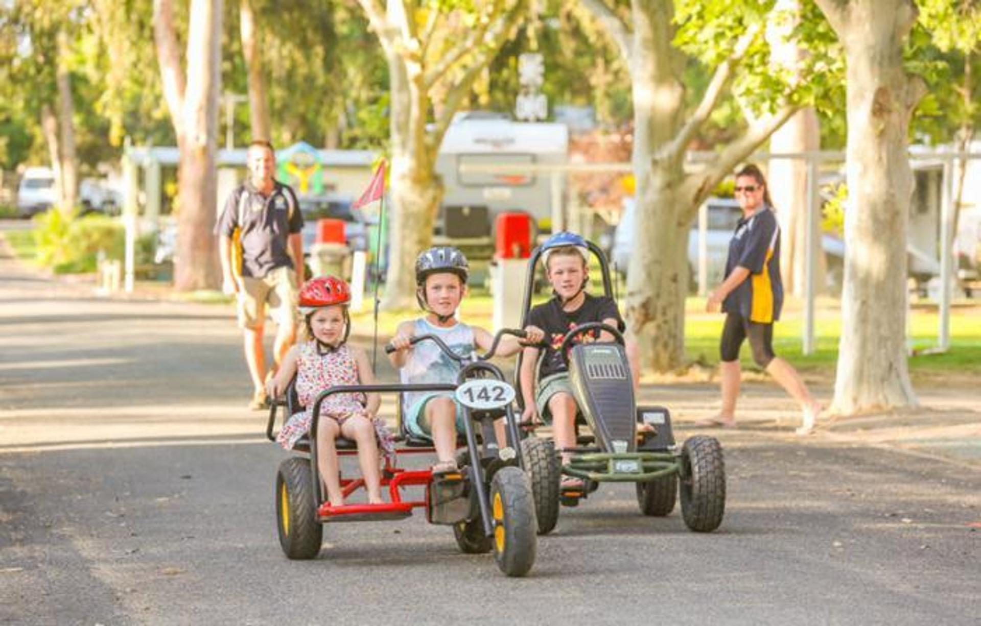 Rivergardens Holiday Park Mildura - 1