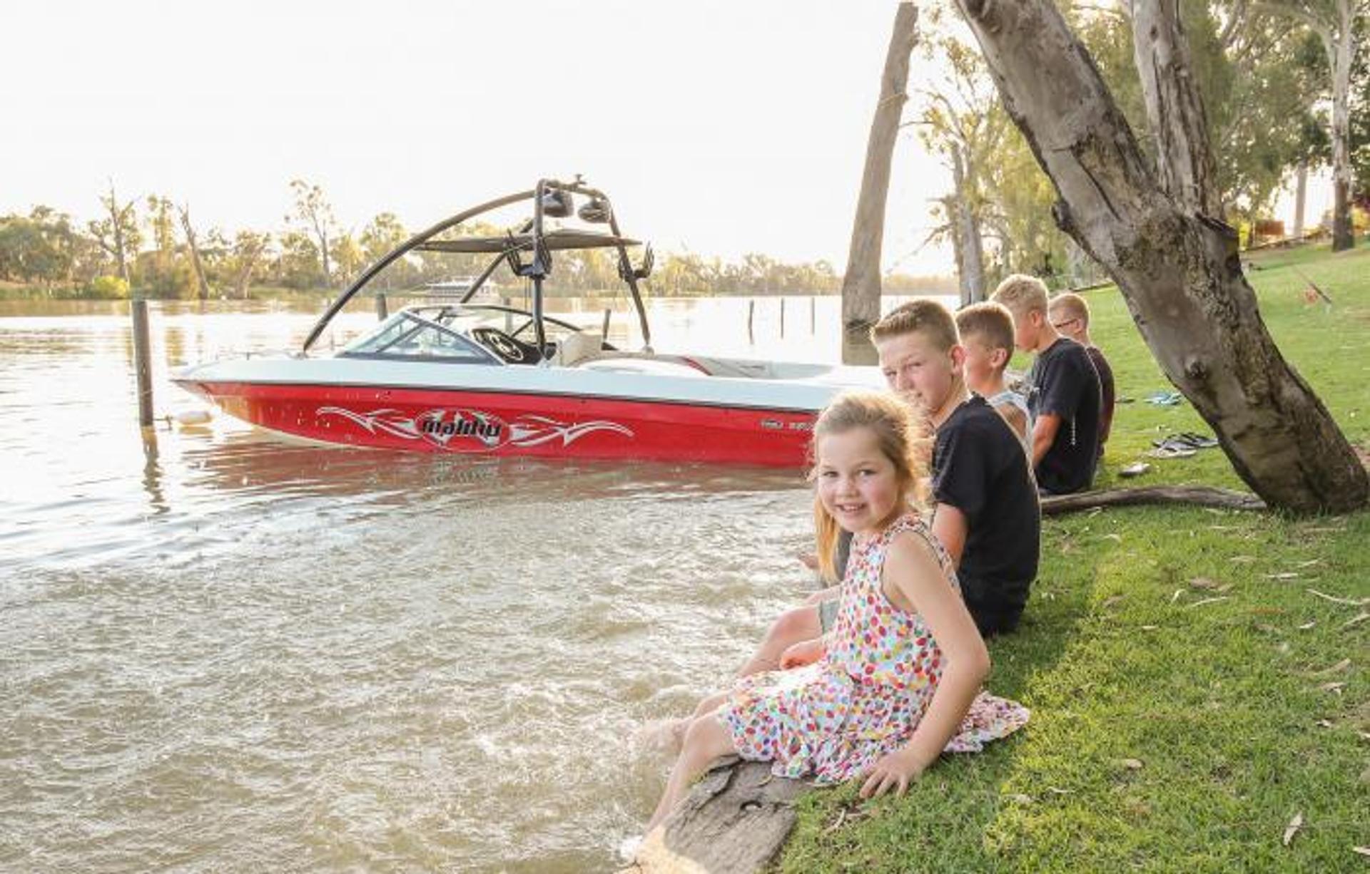 Rivergardens Holiday Park Mildura - 5