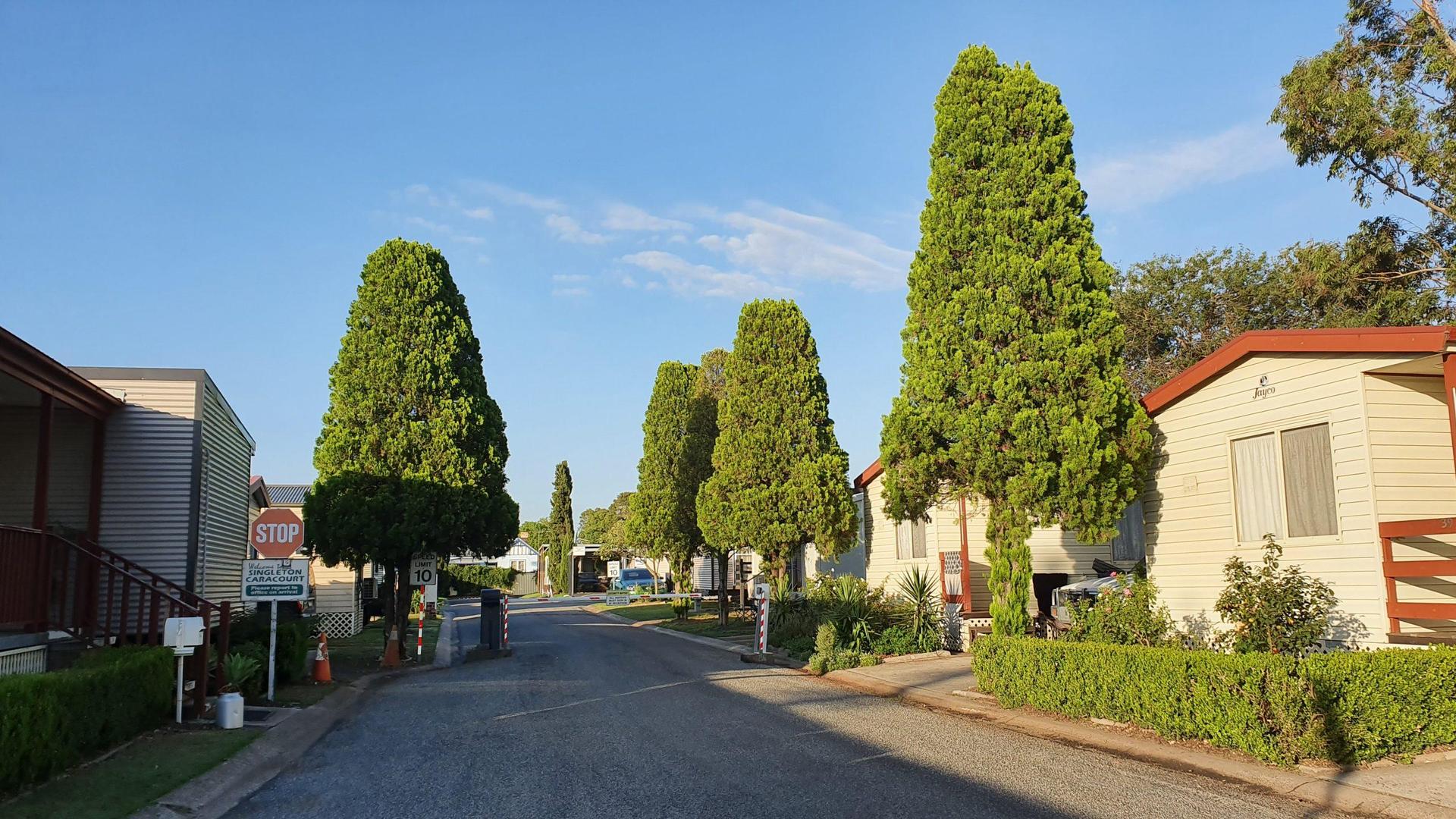 Caracourt Caravan Park - 1