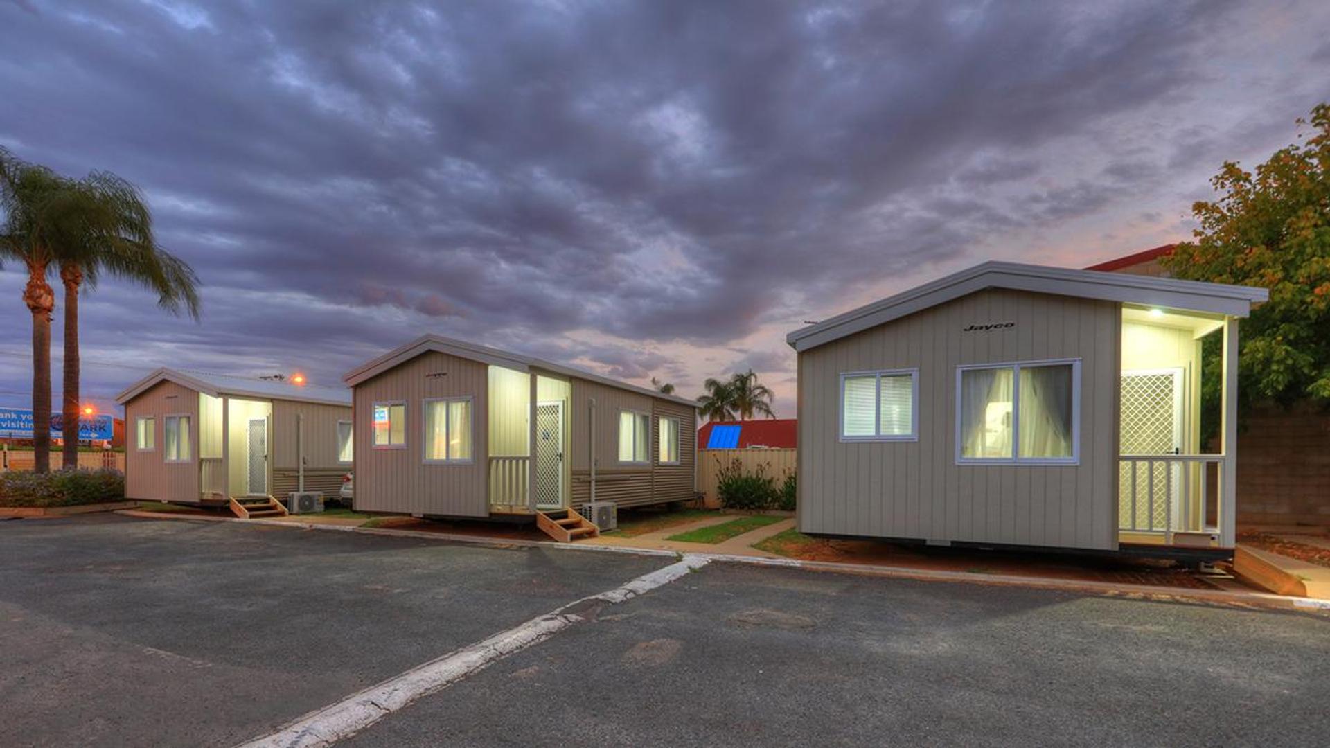 Dubbo Midstate Caravan Park - 3