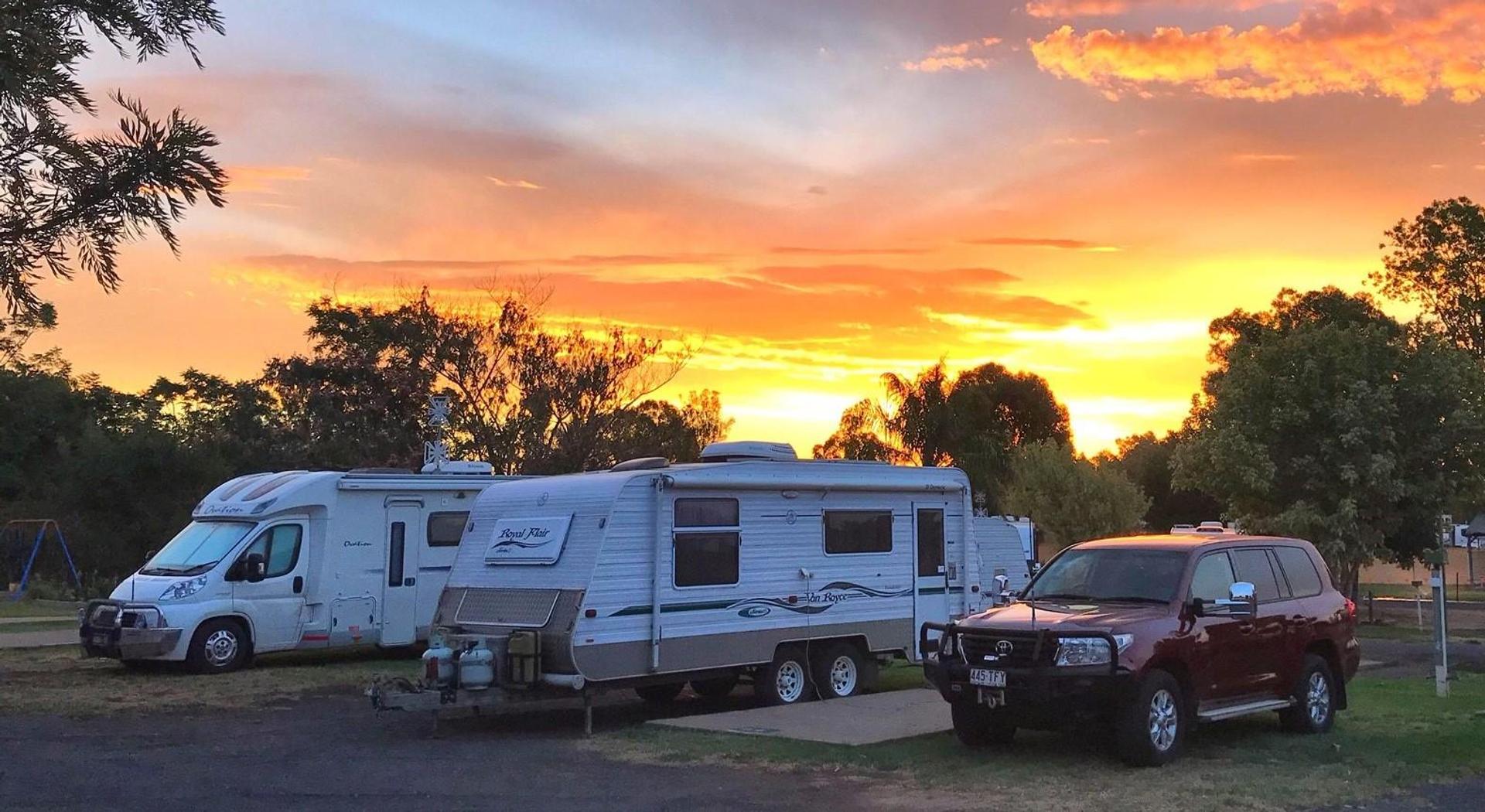 Dubbo Midstate Caravan Park - 4