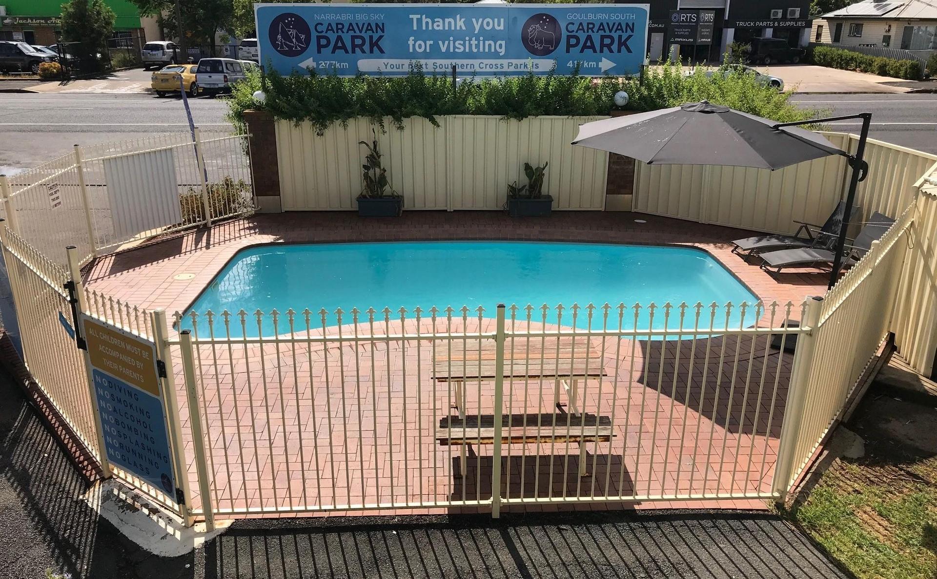 Dubbo Midstate Caravan Park - 1