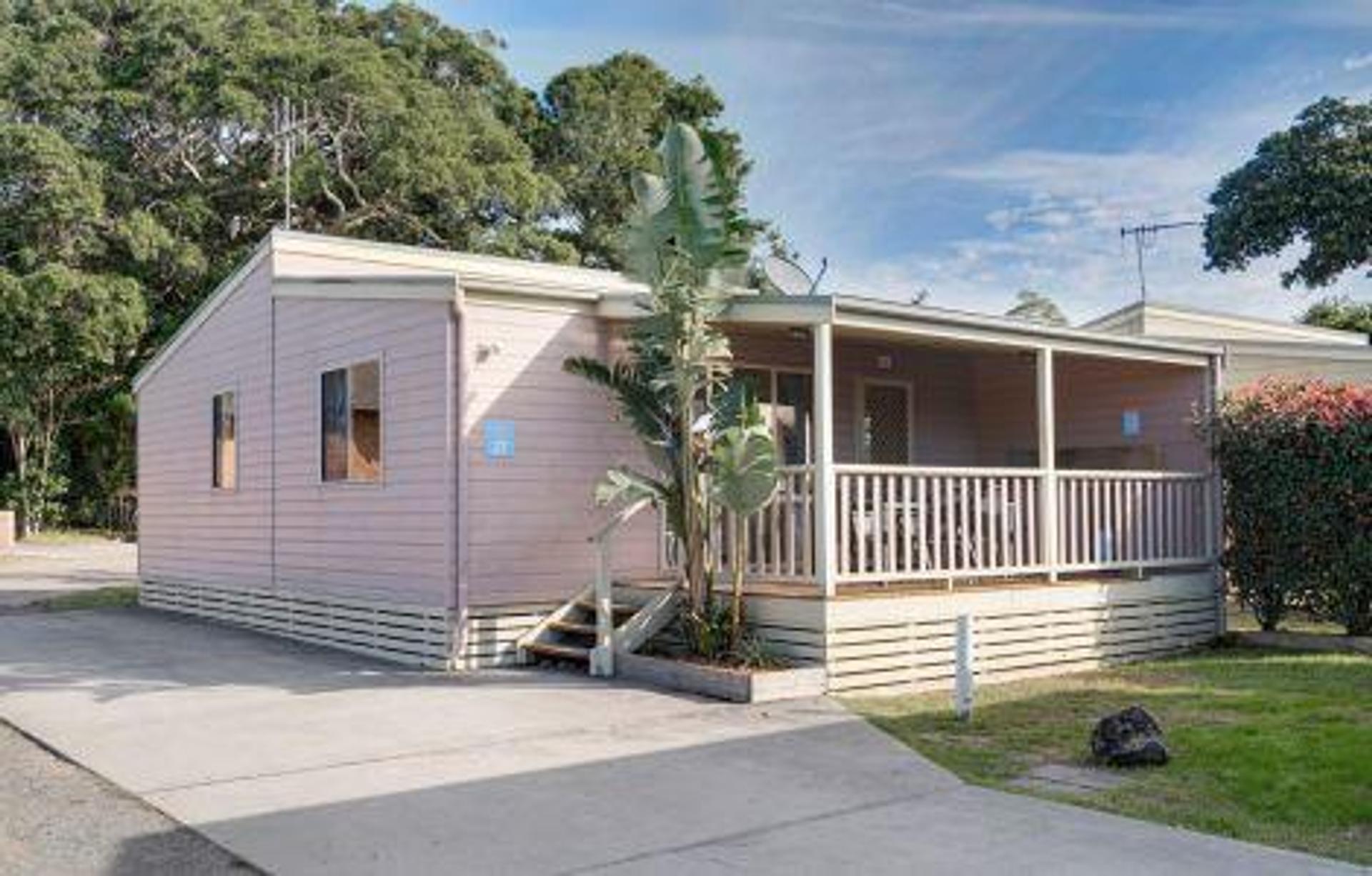 Discovery Parks - Harrington Beach - 2