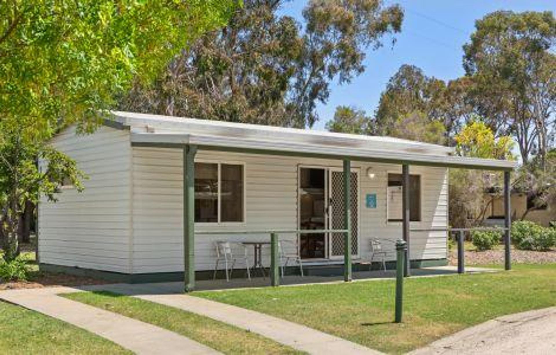 Discovery Parks - Moama West - 2