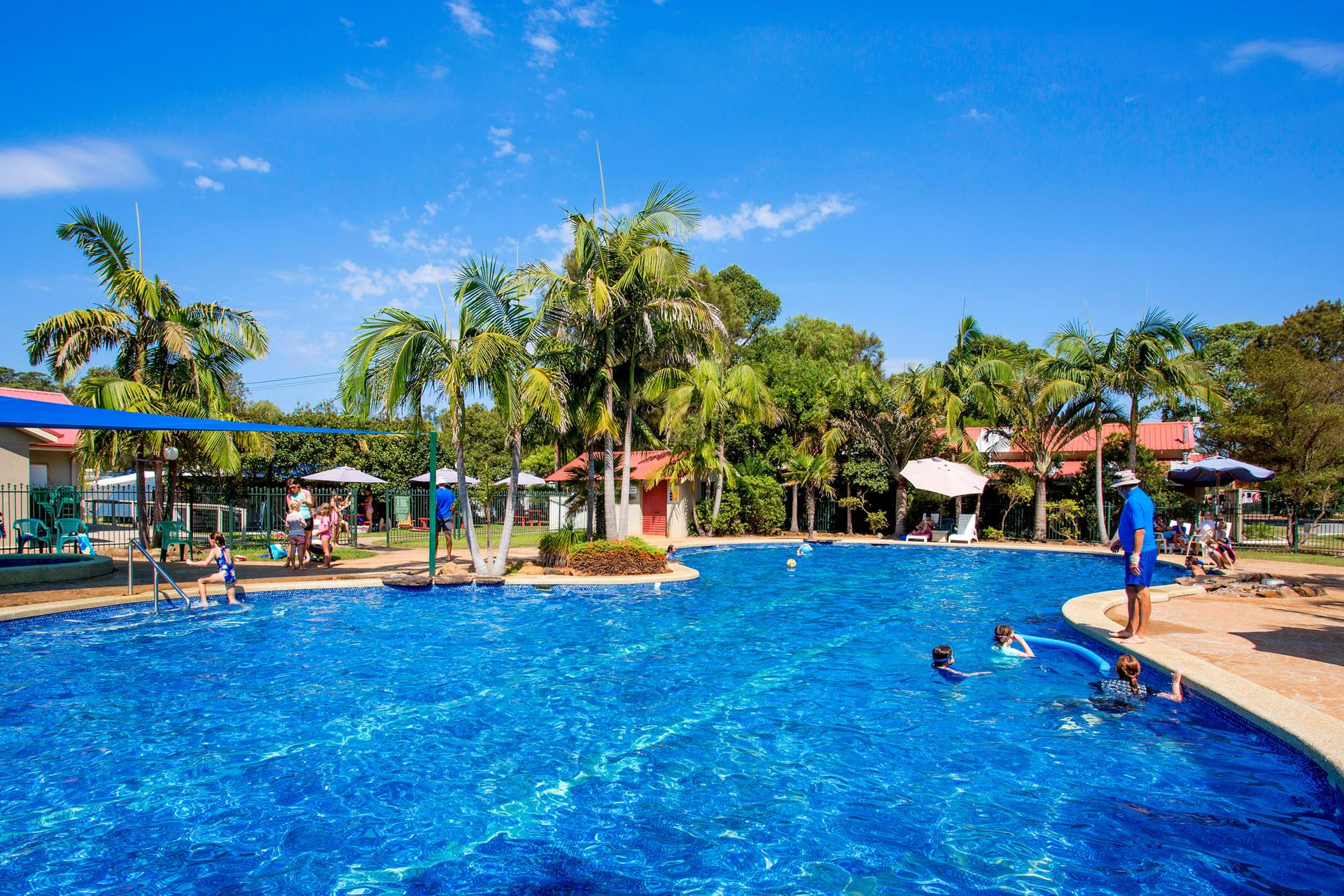 NRMA Broulee Holiday Park - 1