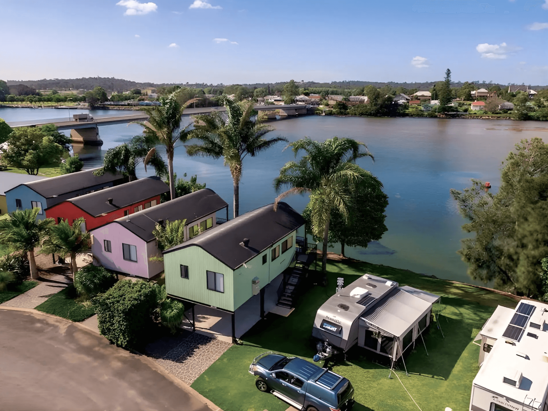 Moruya Holiday Park - 1