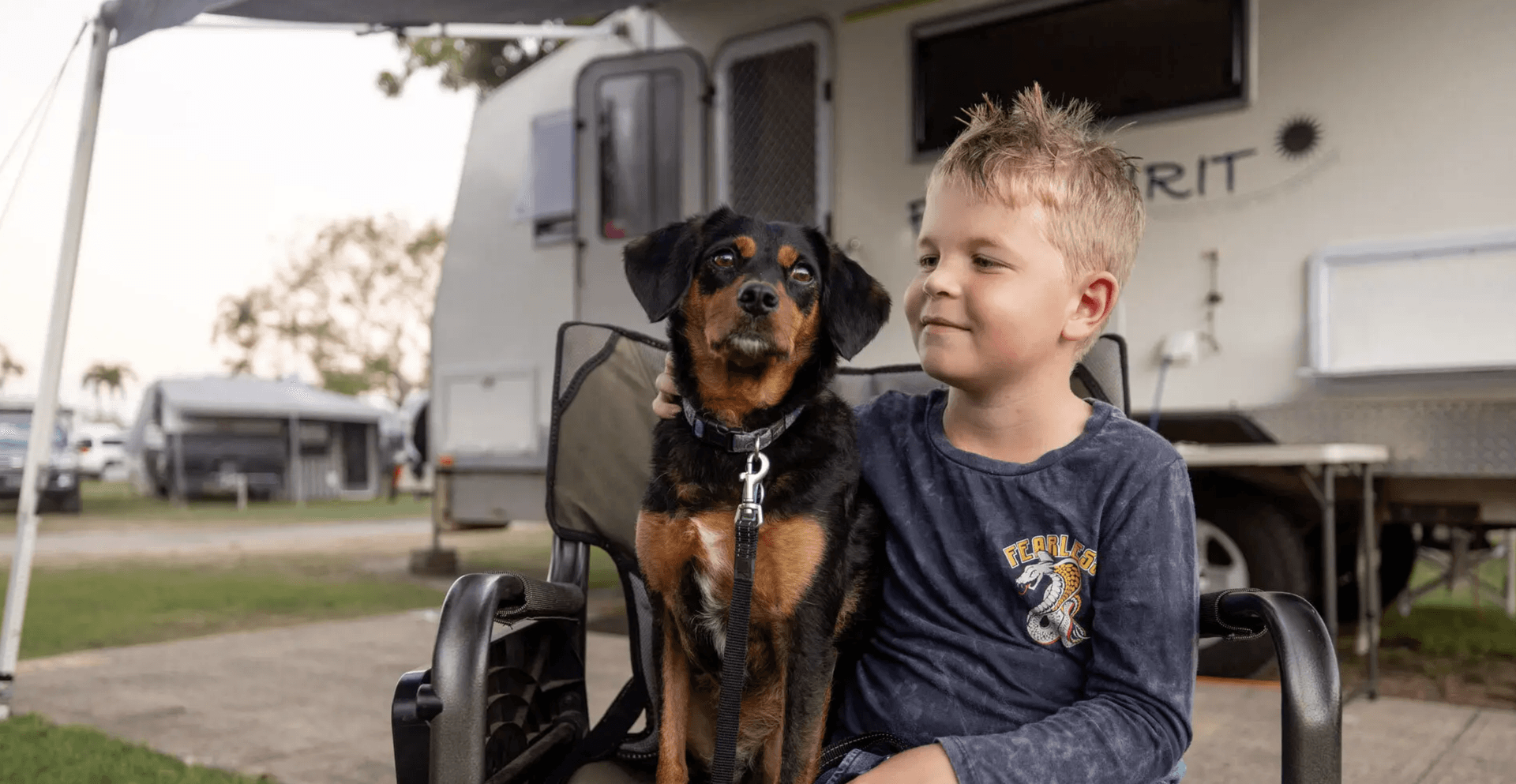 Moruya Holiday Park - 3
