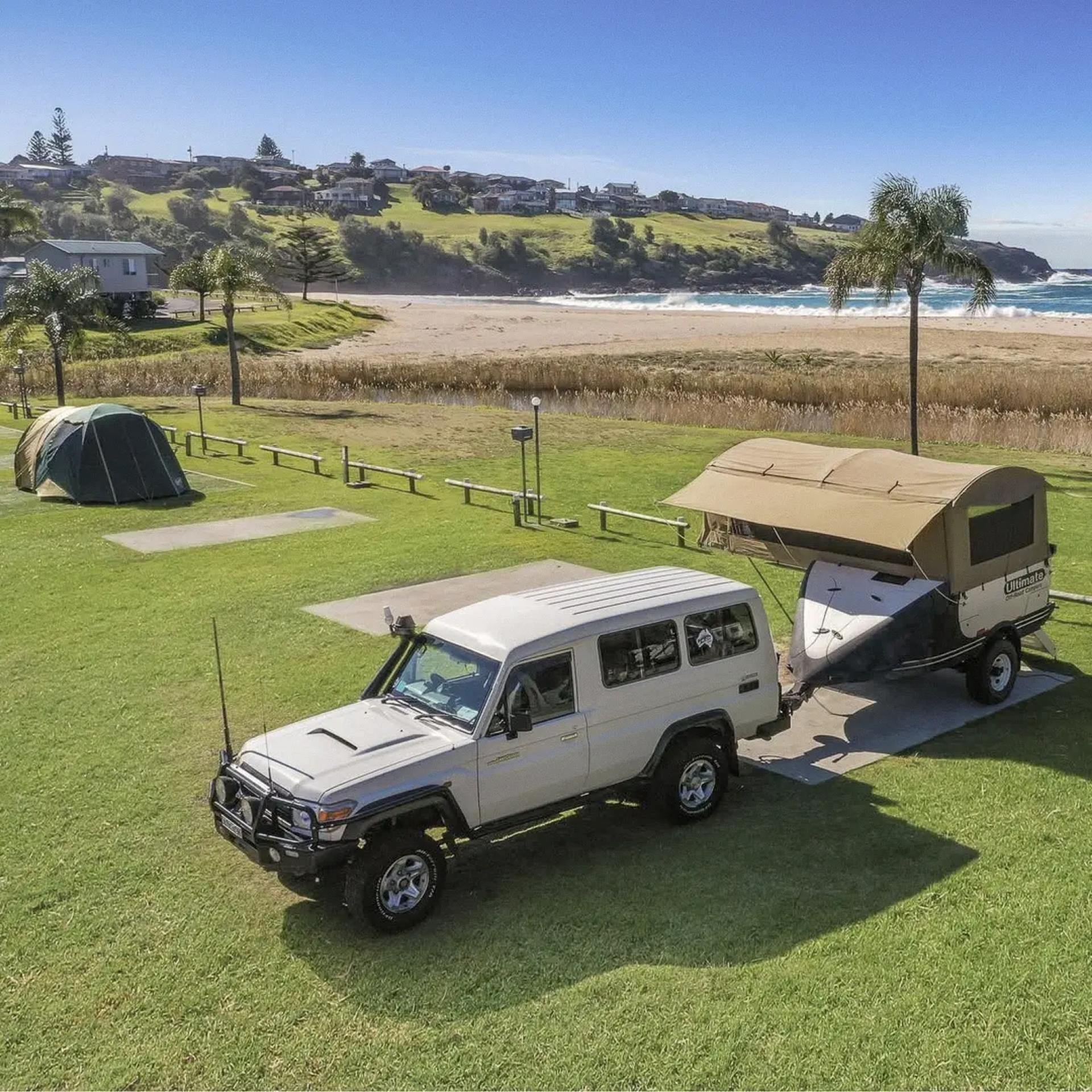 Tasman Holiday Parks - BIG4 Easts Beach - 4