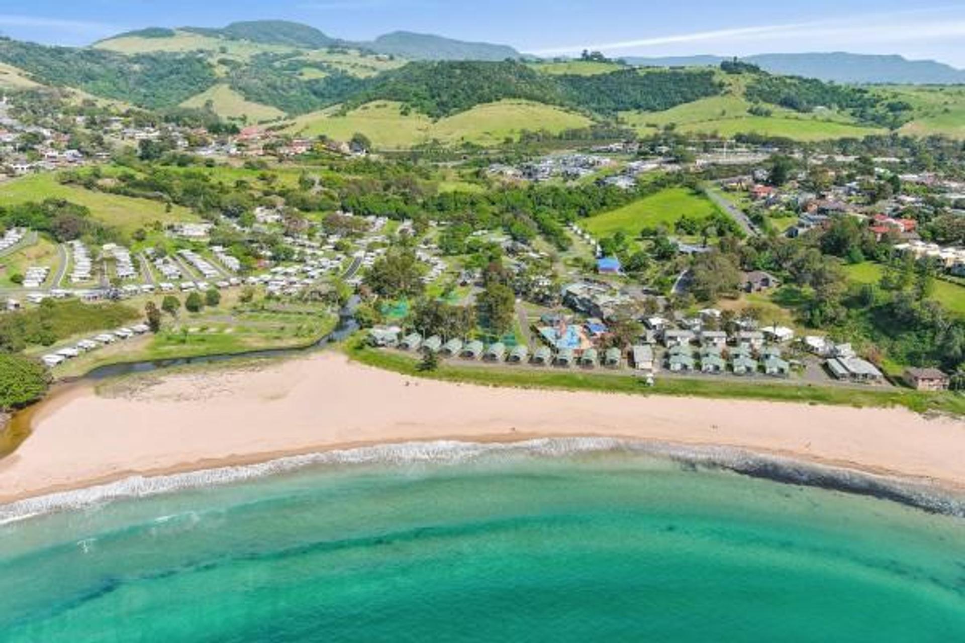BIG4 Easts Beach Holiday Park - 1
