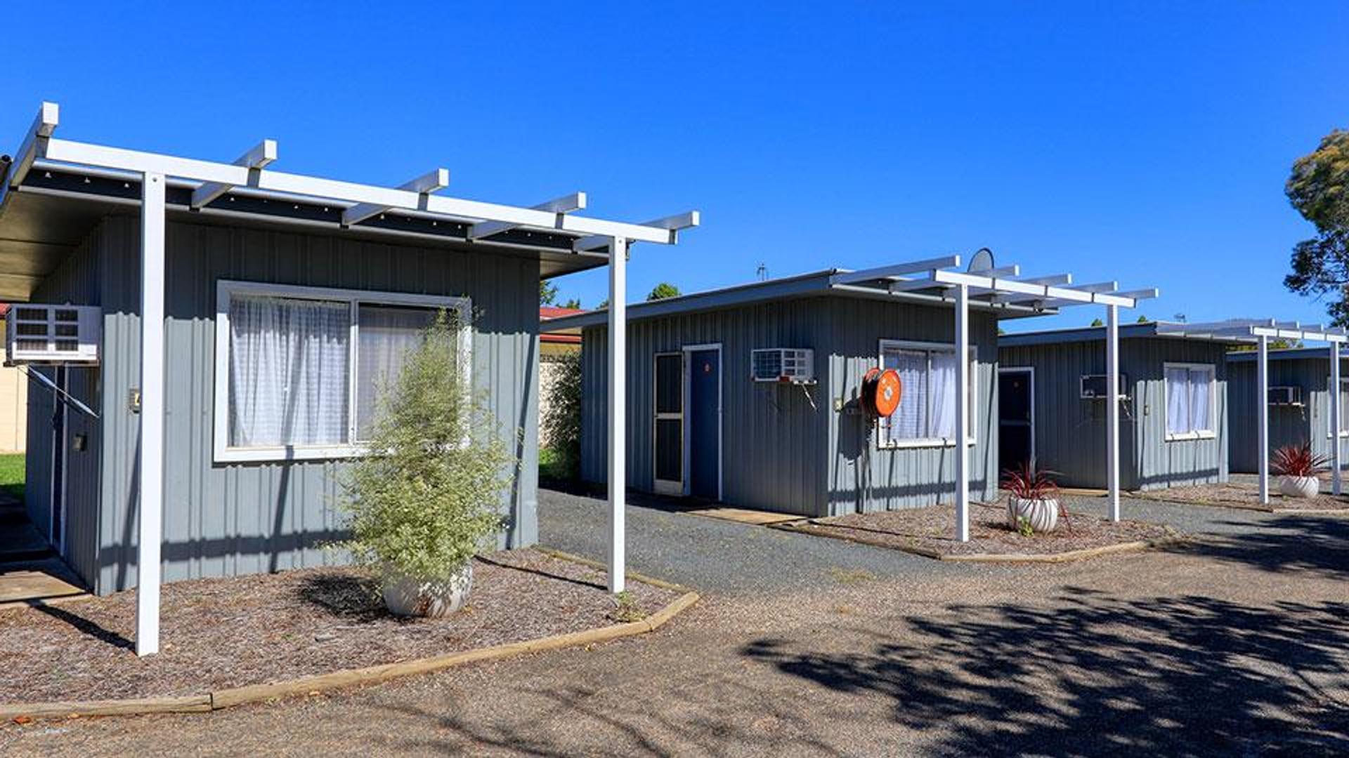 BIG4 Armidale Highlander Van Village - 5