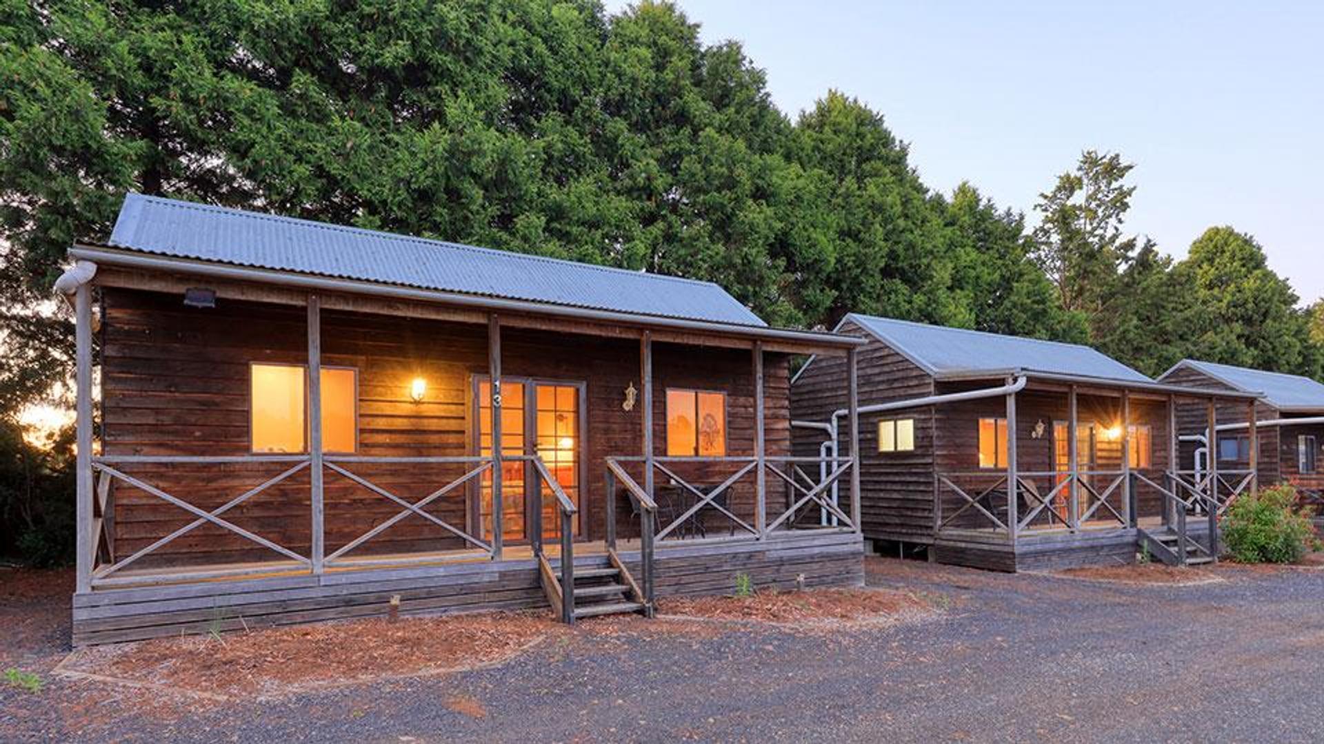 BIG4 Armidale Highlander Van Village - 4