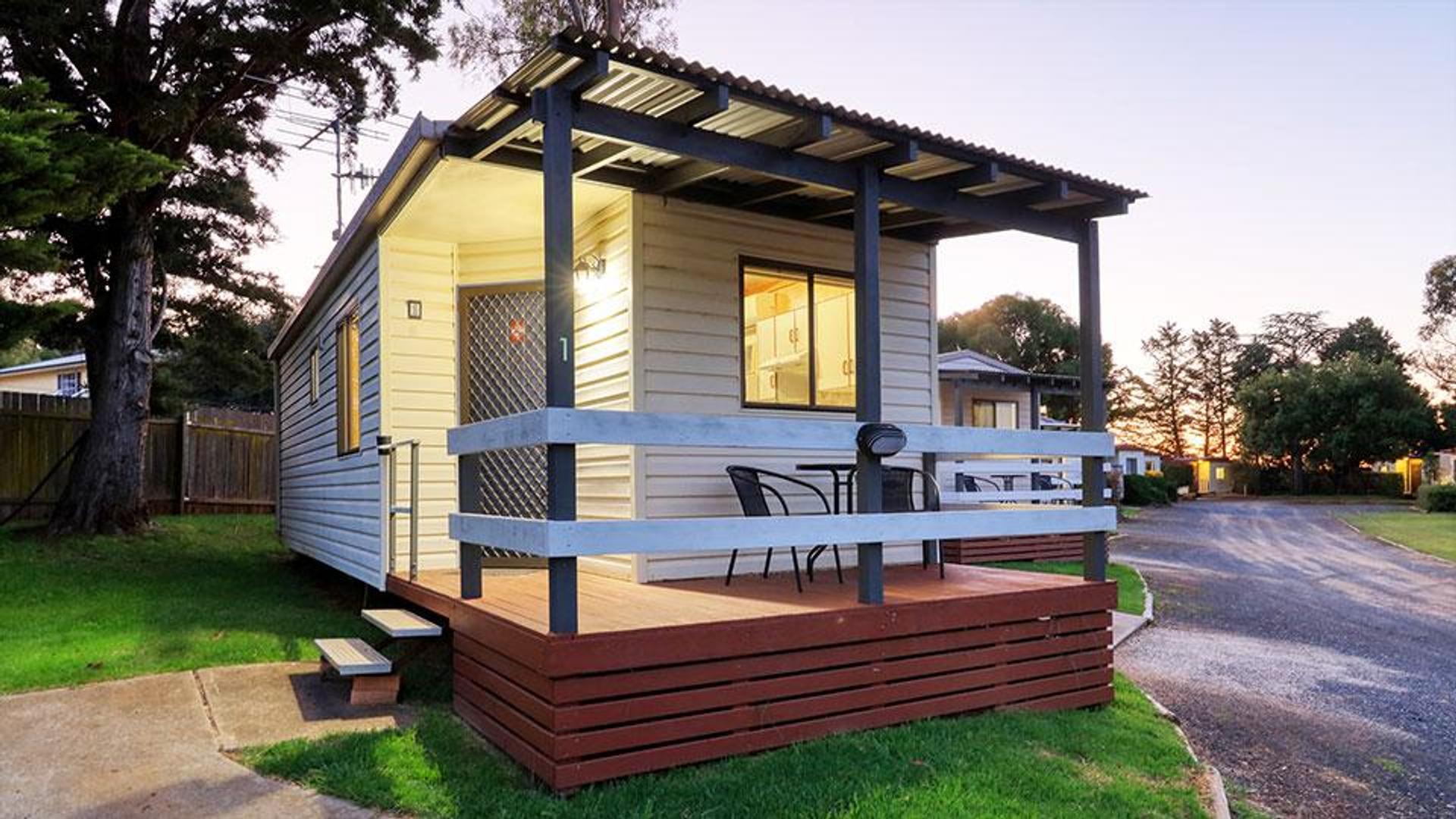 BIG4 Armidale Highlander Van Village - 2
