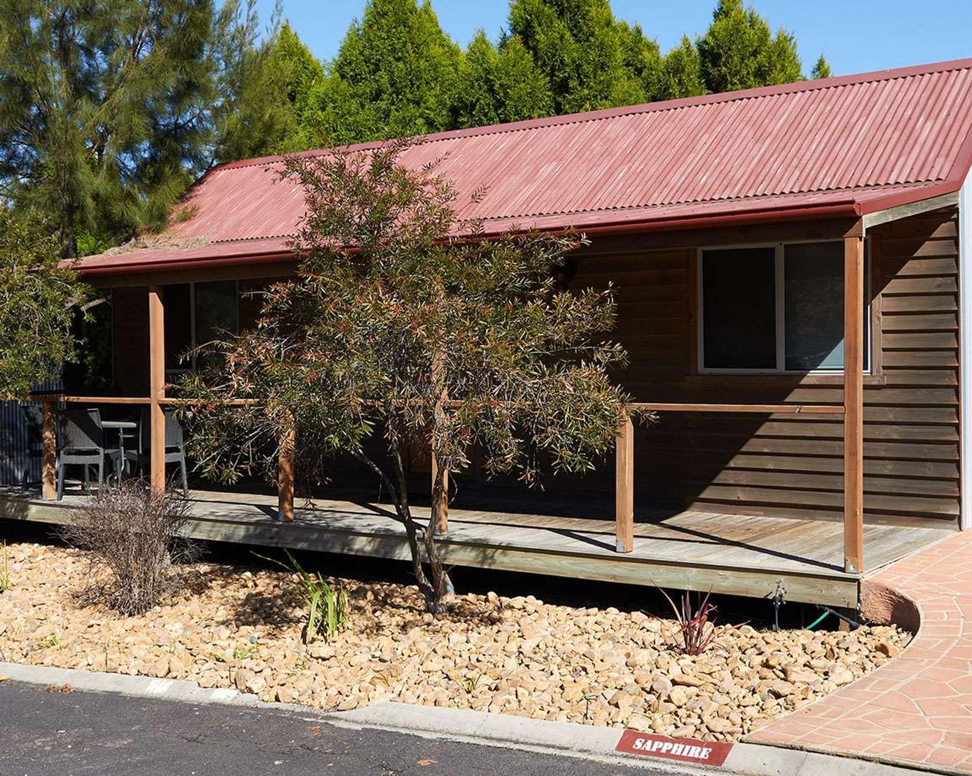 NRMA Bathurst Panorama Holiday Park - 4