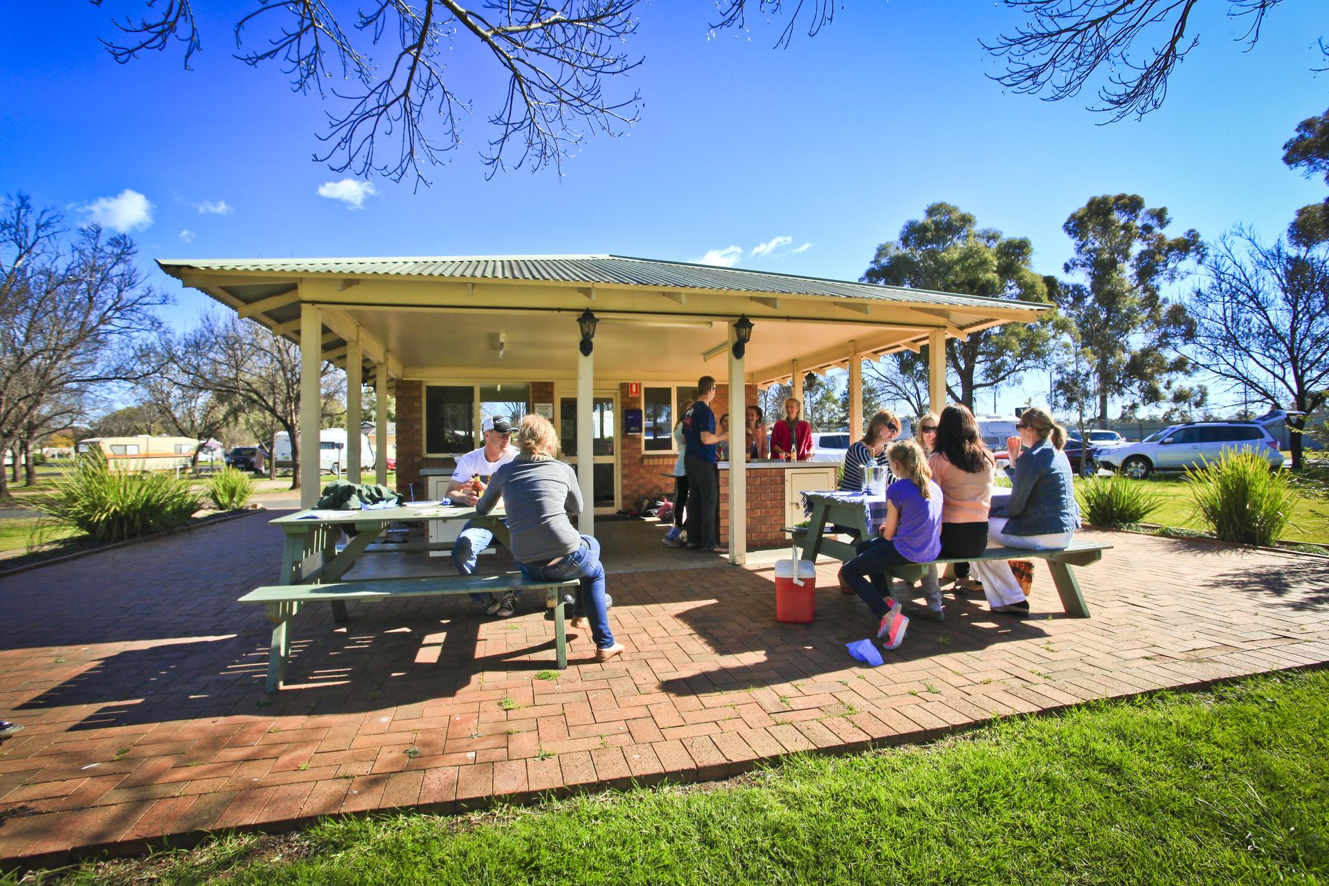 NRMA Dubbo Holiday Park - 5